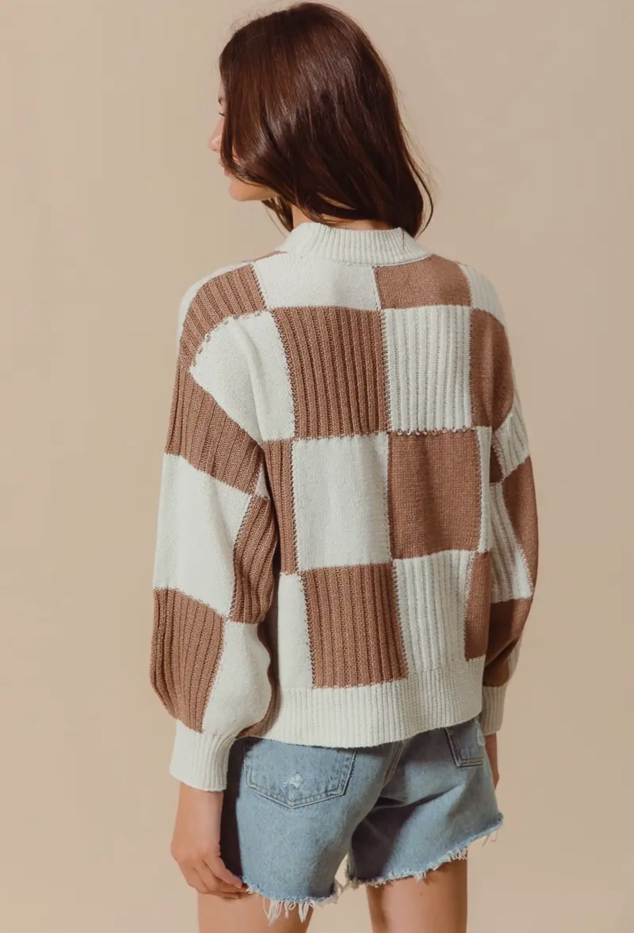 Make a Move Sweater