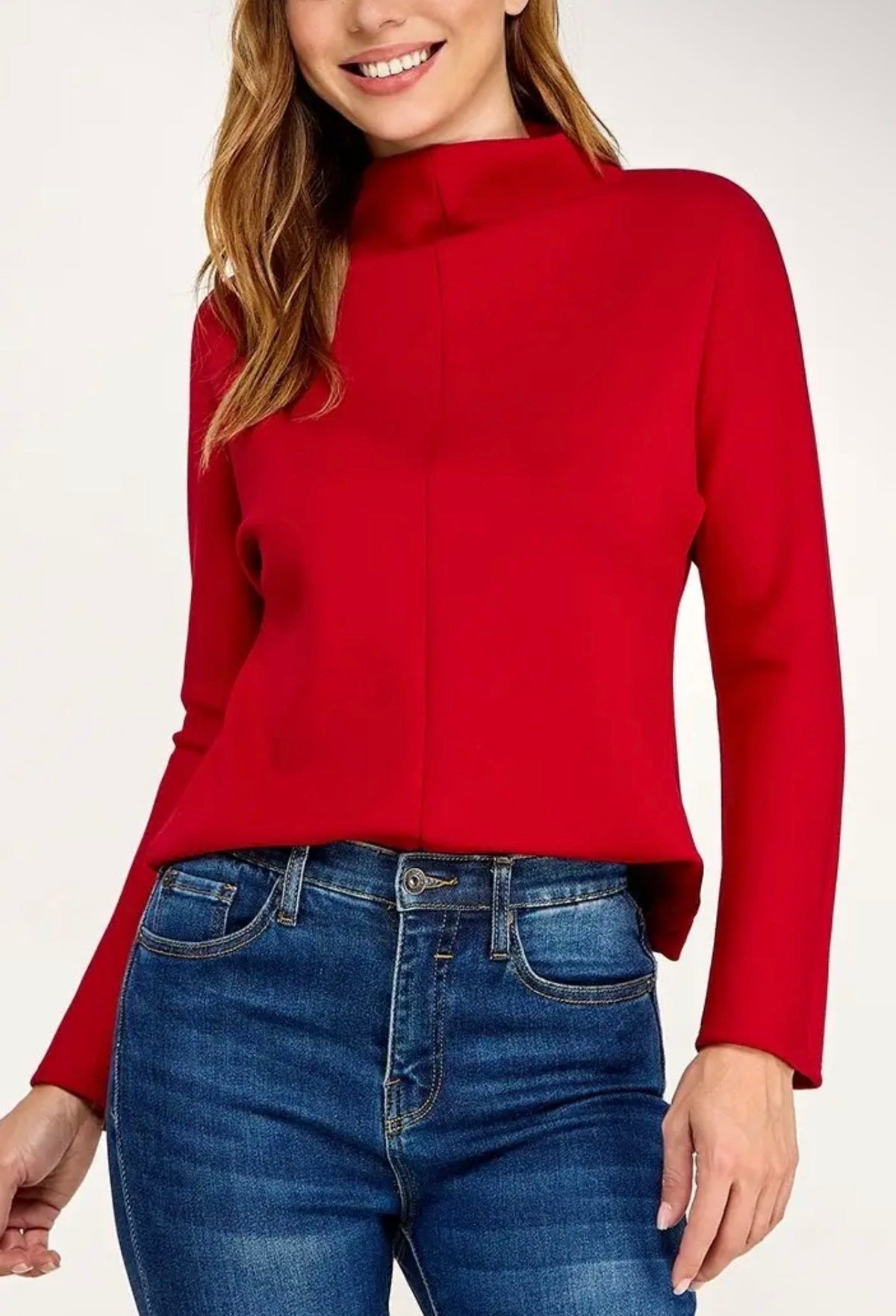 Luxe Modal Top
