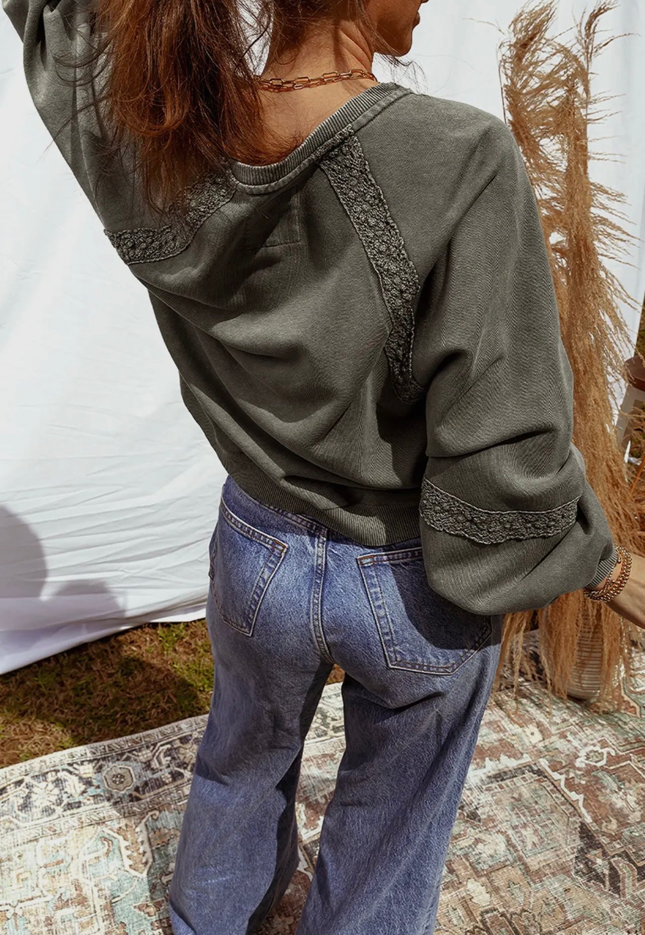 Jaded Sweatshirt
