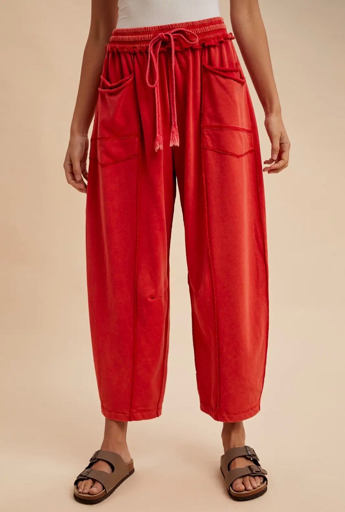 Utility Knit Pants