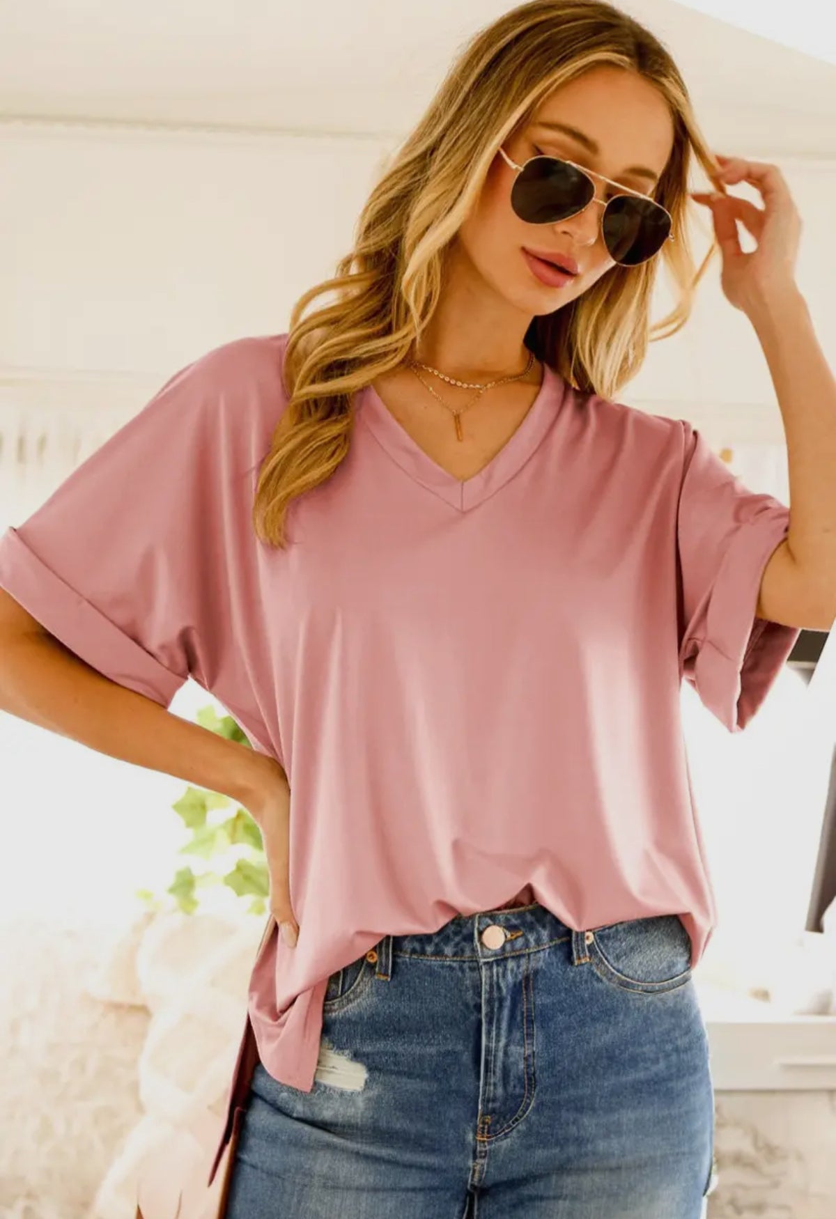 Sunny Days Top