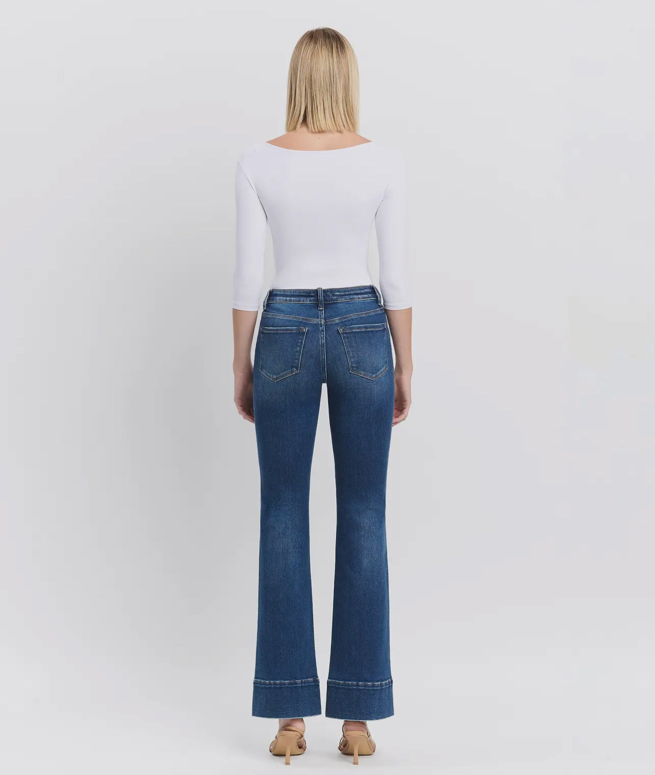 Denim Trousers