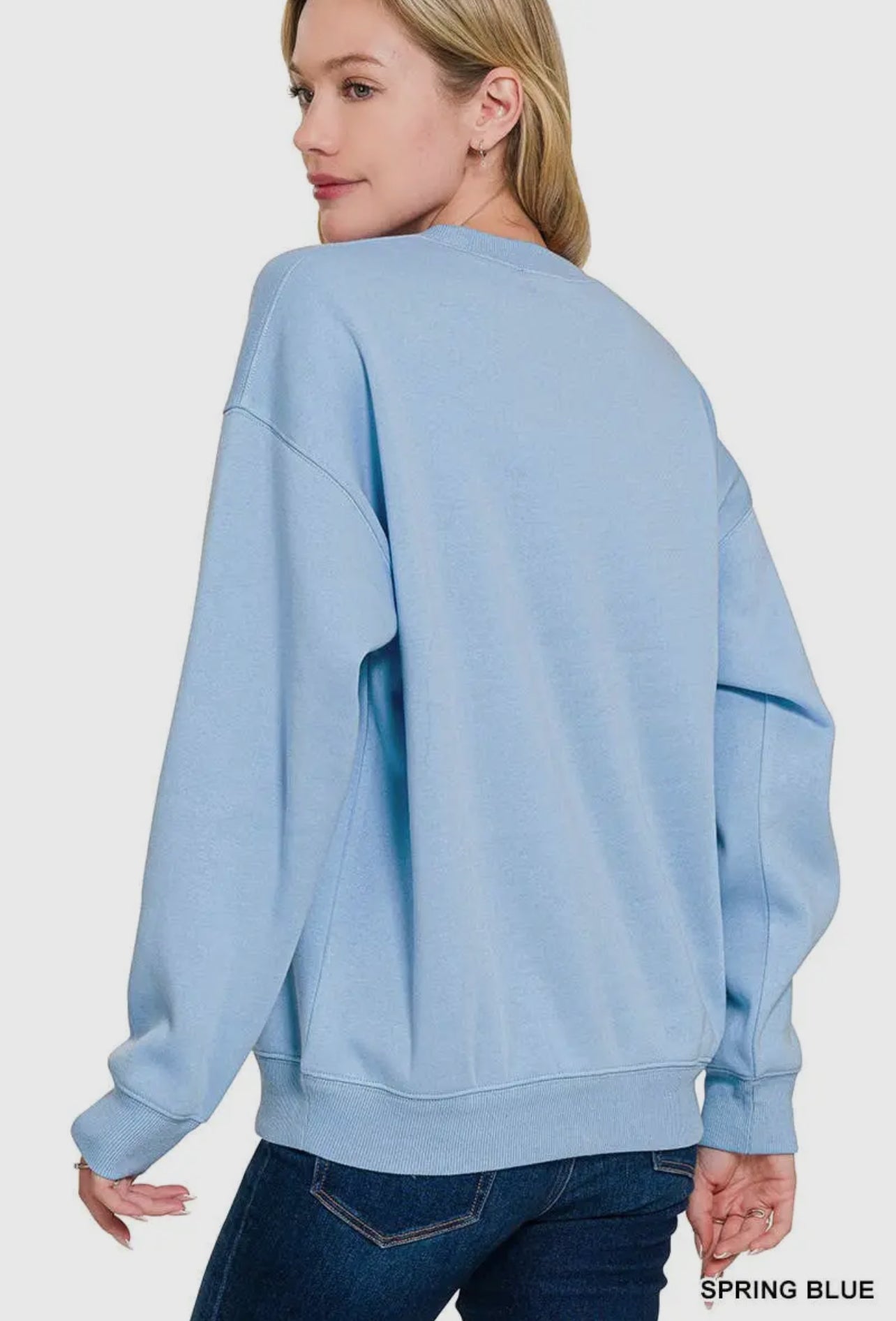 Coziest Sweatshirt