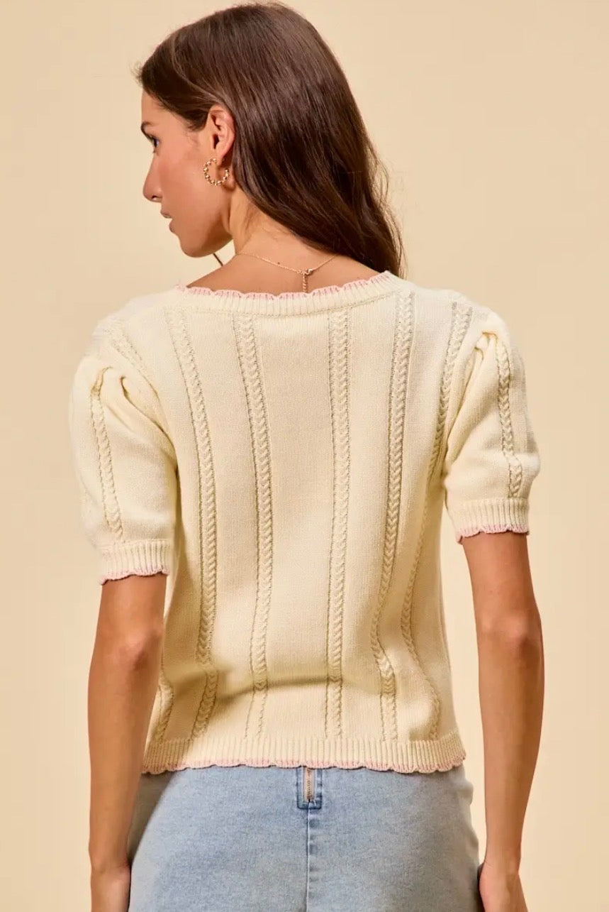 Roses Sweater