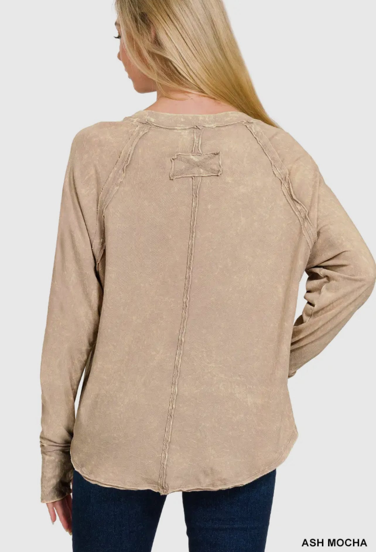 In Line Top
