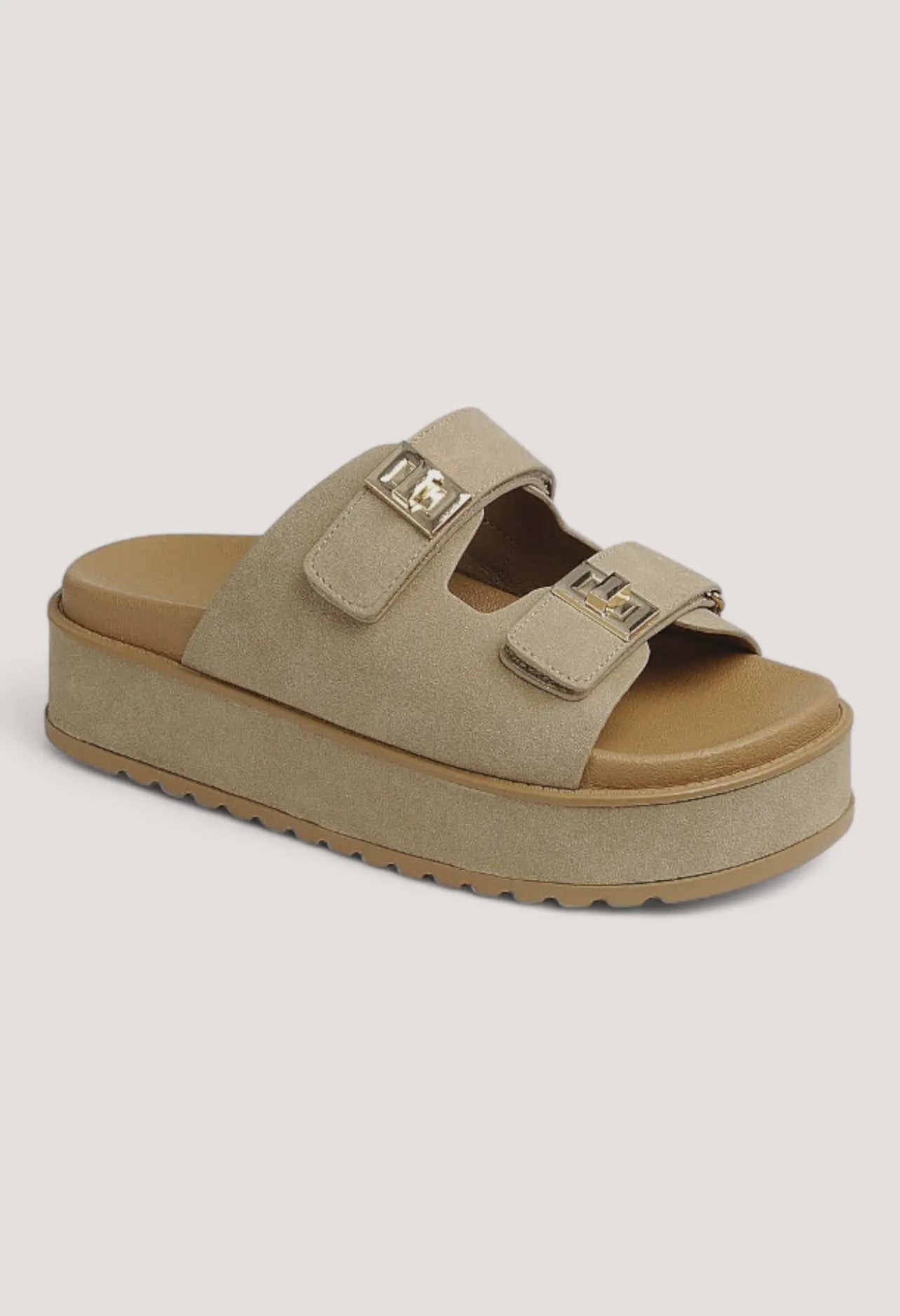 Platform Sandal