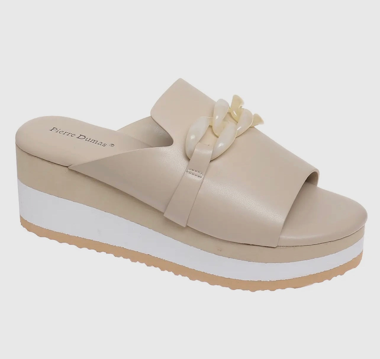 Saint Wedge Shoe