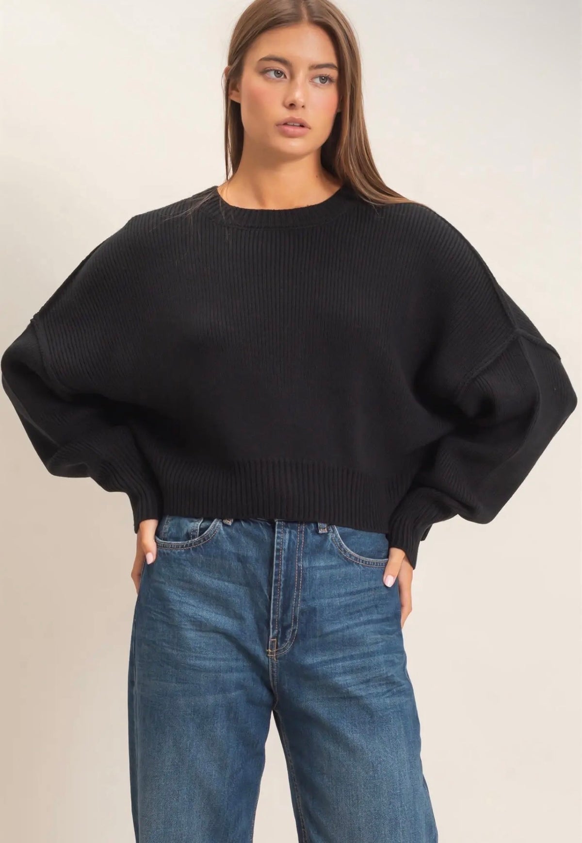 Onyx Sweater
