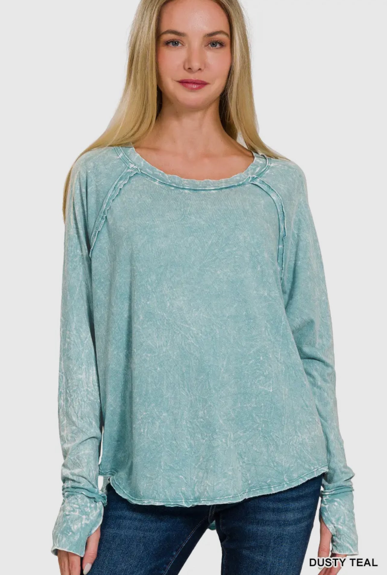 In Line Top