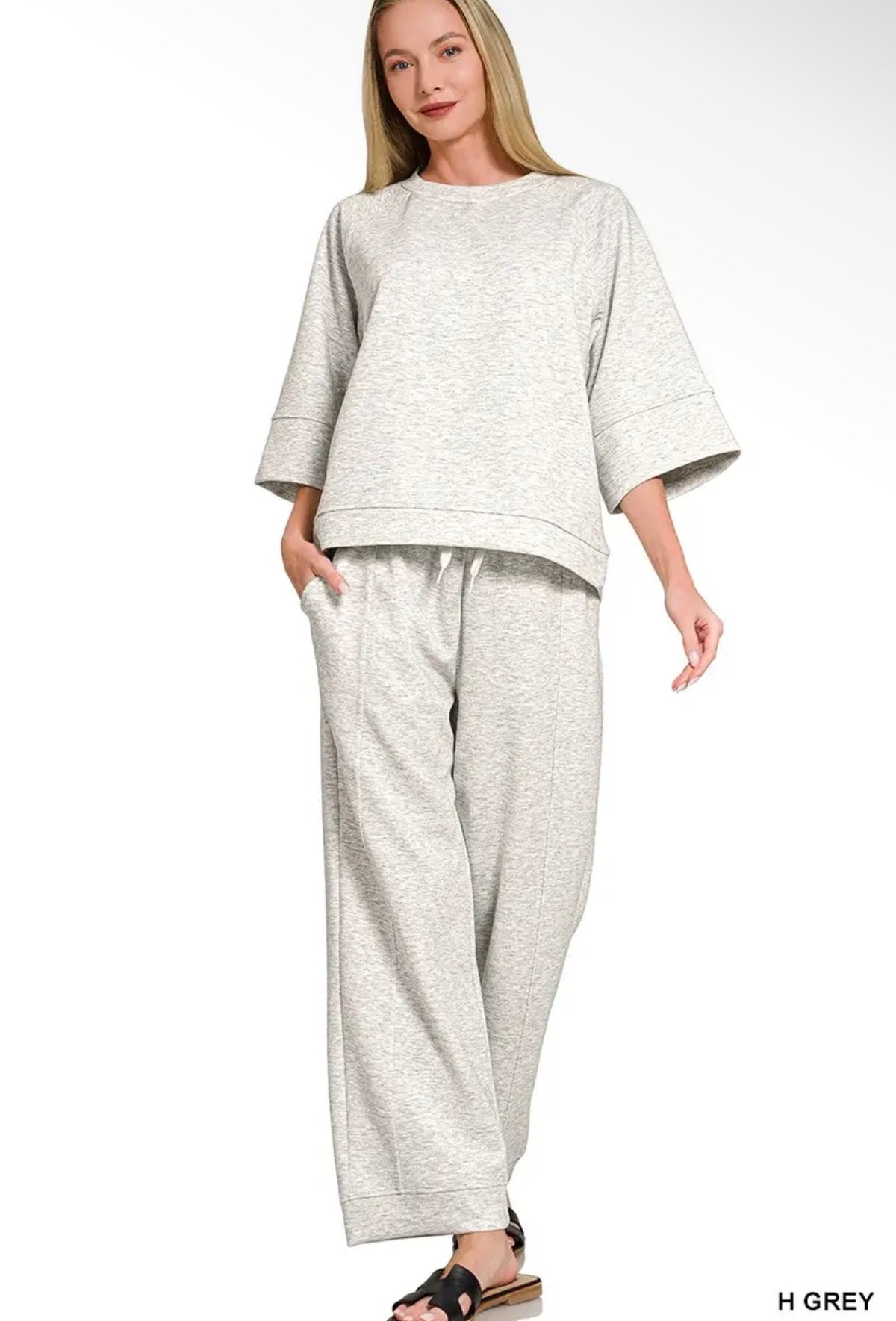 Scuba Pants Set