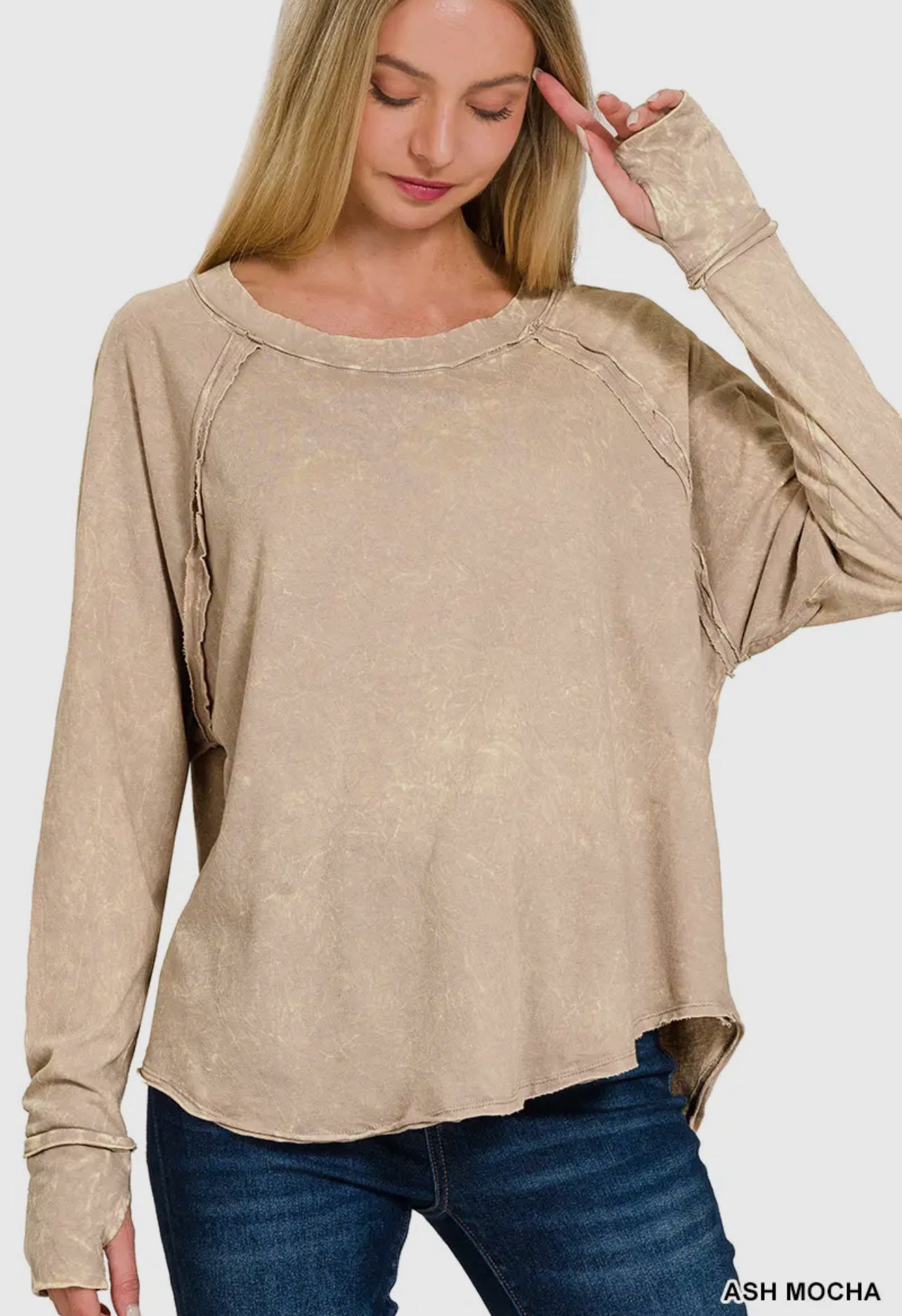 In Line Top