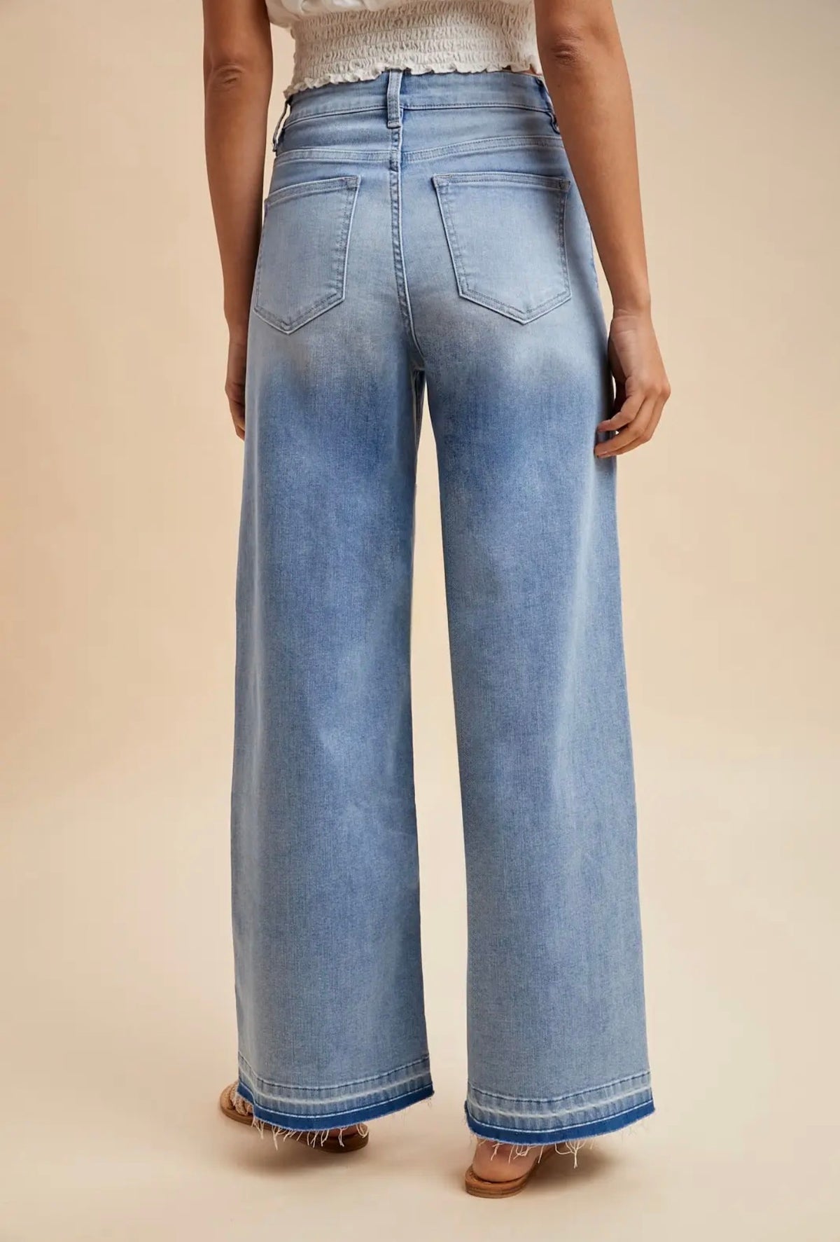 Patchwork Jeans