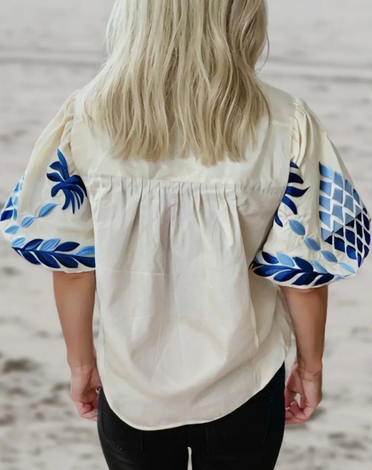 Santorini Top