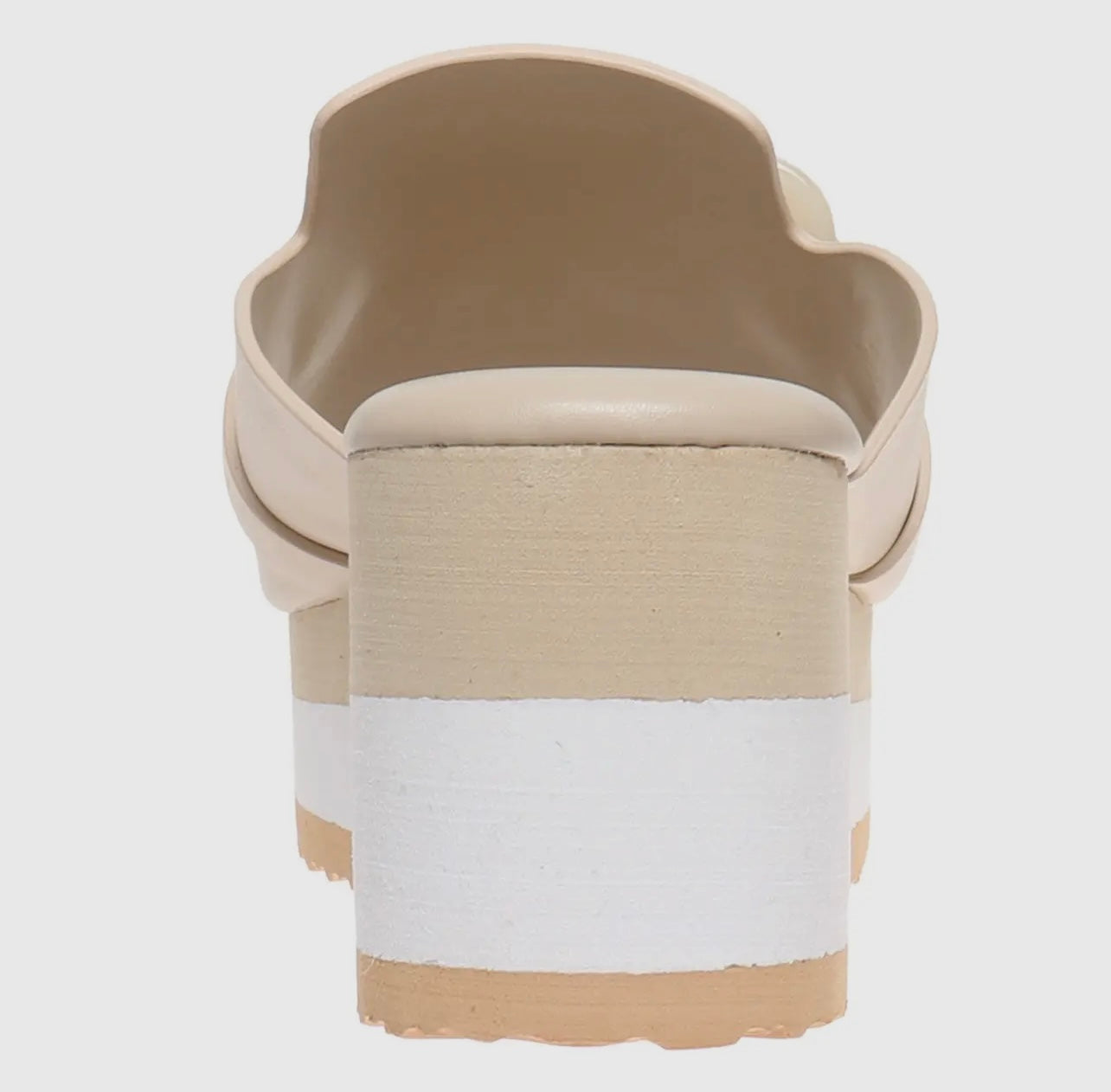 Saint Wedge Shoe