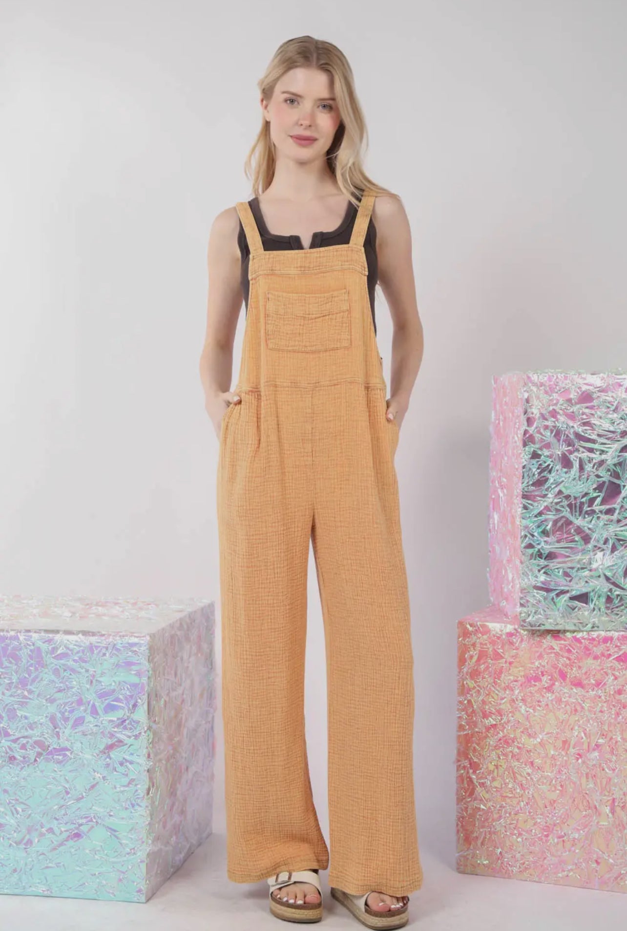Lucky Girl Jumpsuit