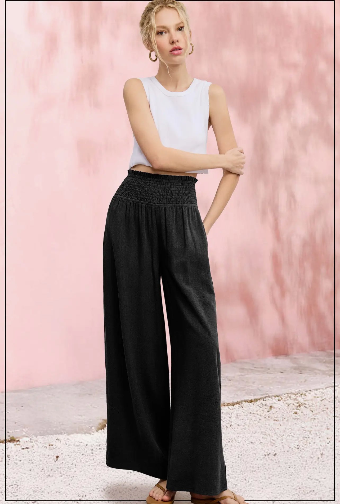 Summer Breeze Pants
