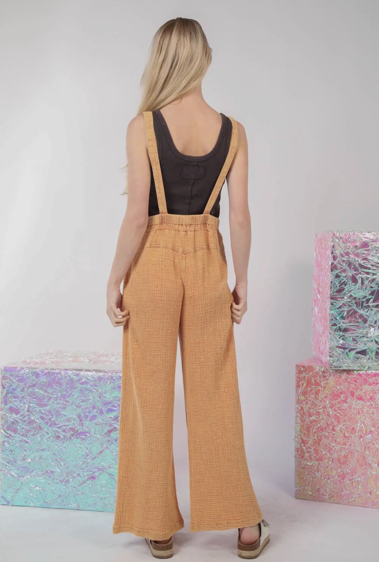 Lucky Girl Jumpsuit