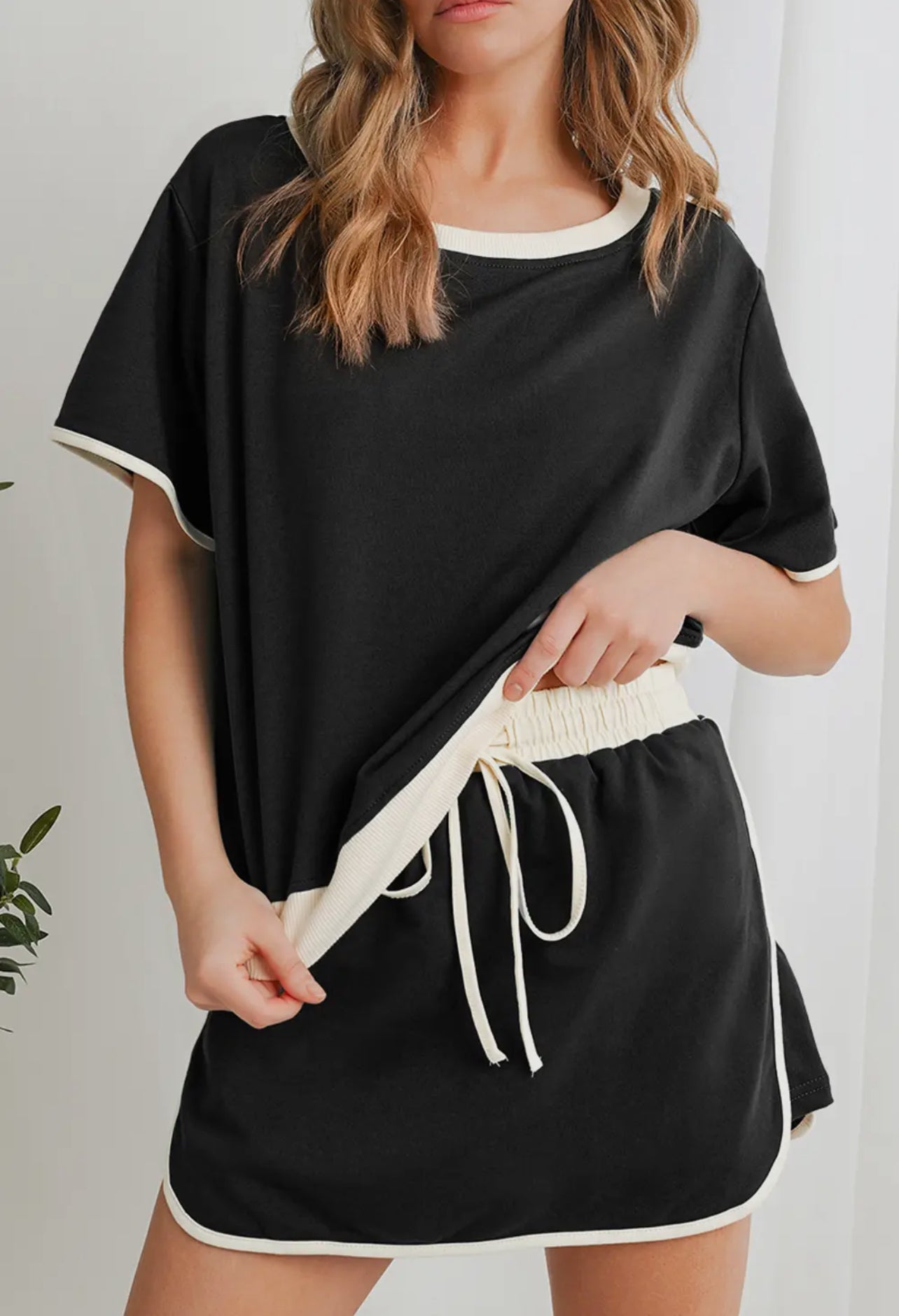 Getaway Top