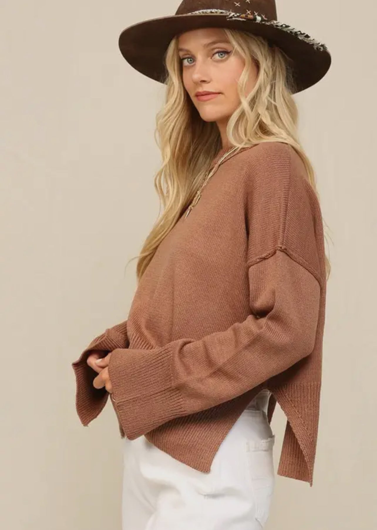 Nellie Sweater