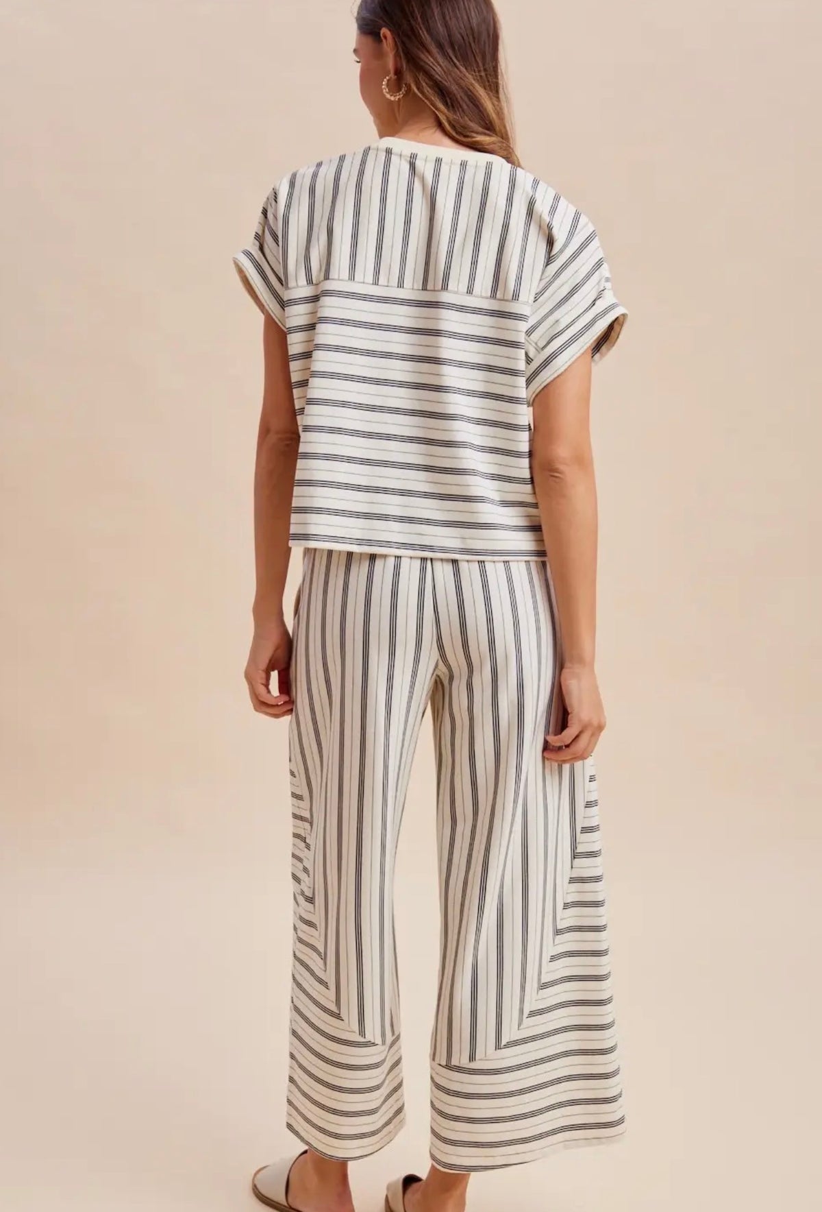 Multi Stripe Set