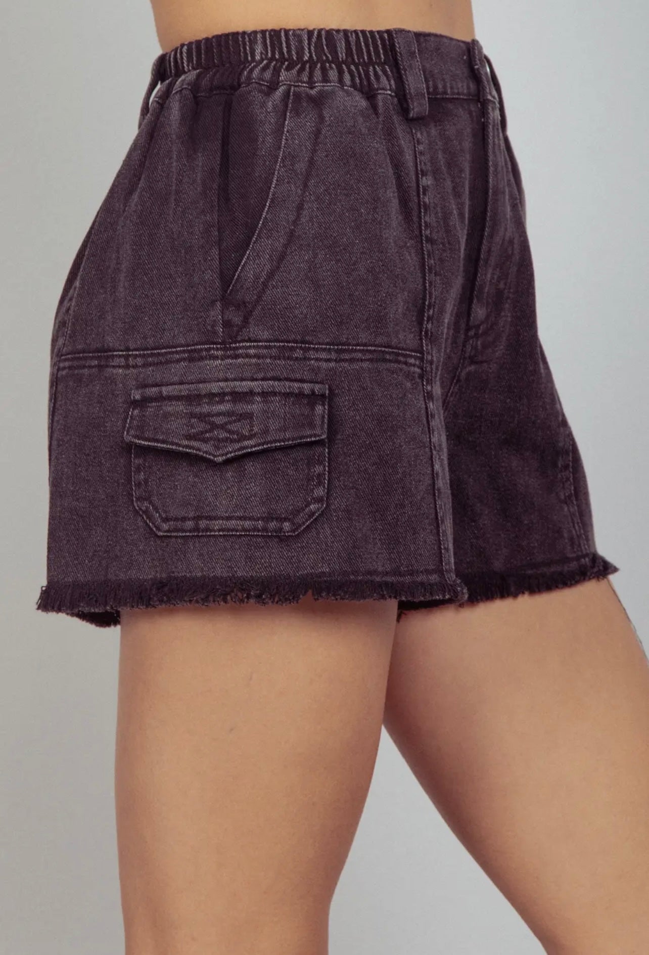 Go My Way Cargo Shorts