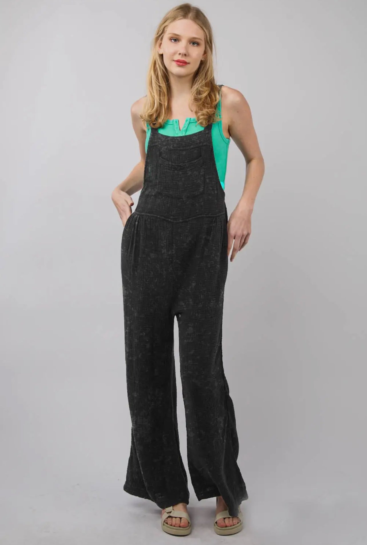 Lucky Girl Jumpsuit