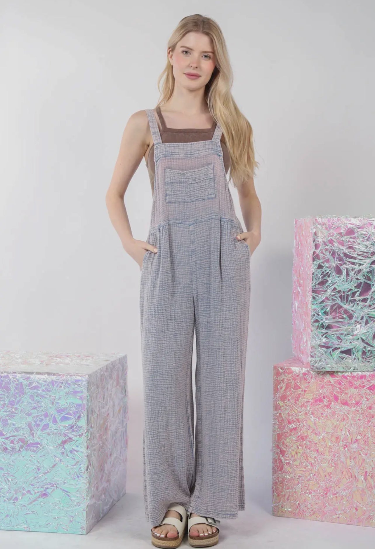 Lucky Girl Jumpsuit