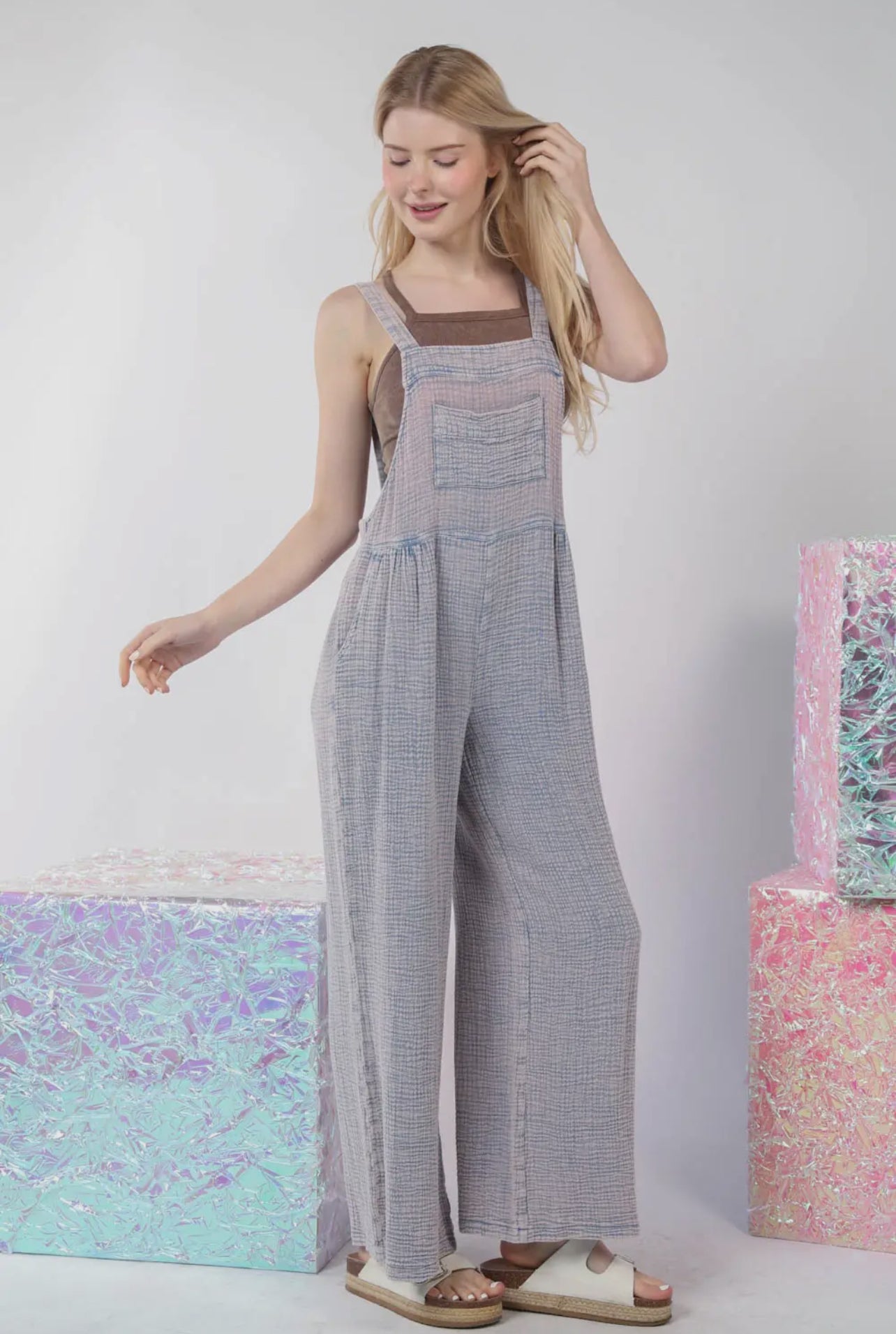 Lucky Girl Jumpsuit