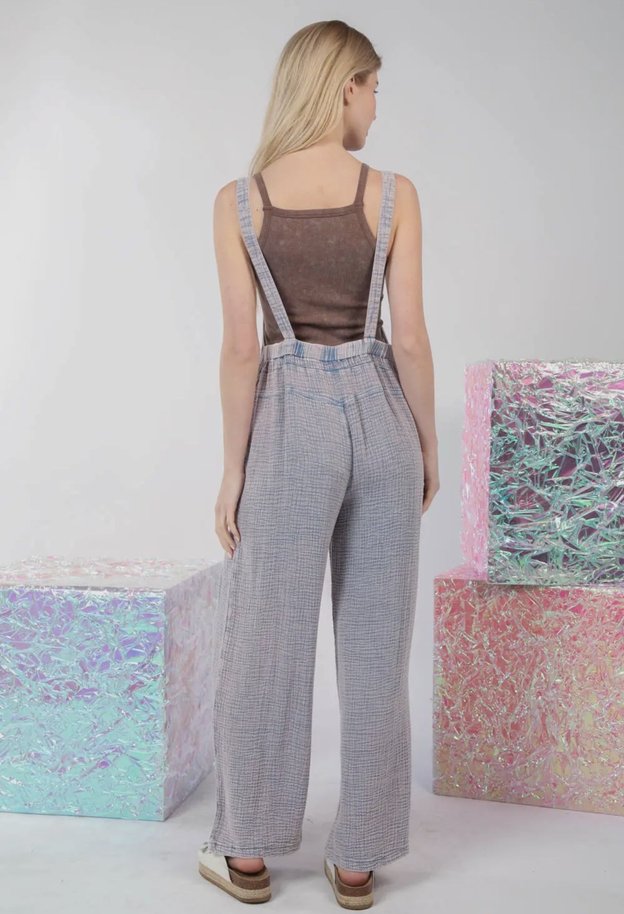 Lucky Girl Jumpsuit