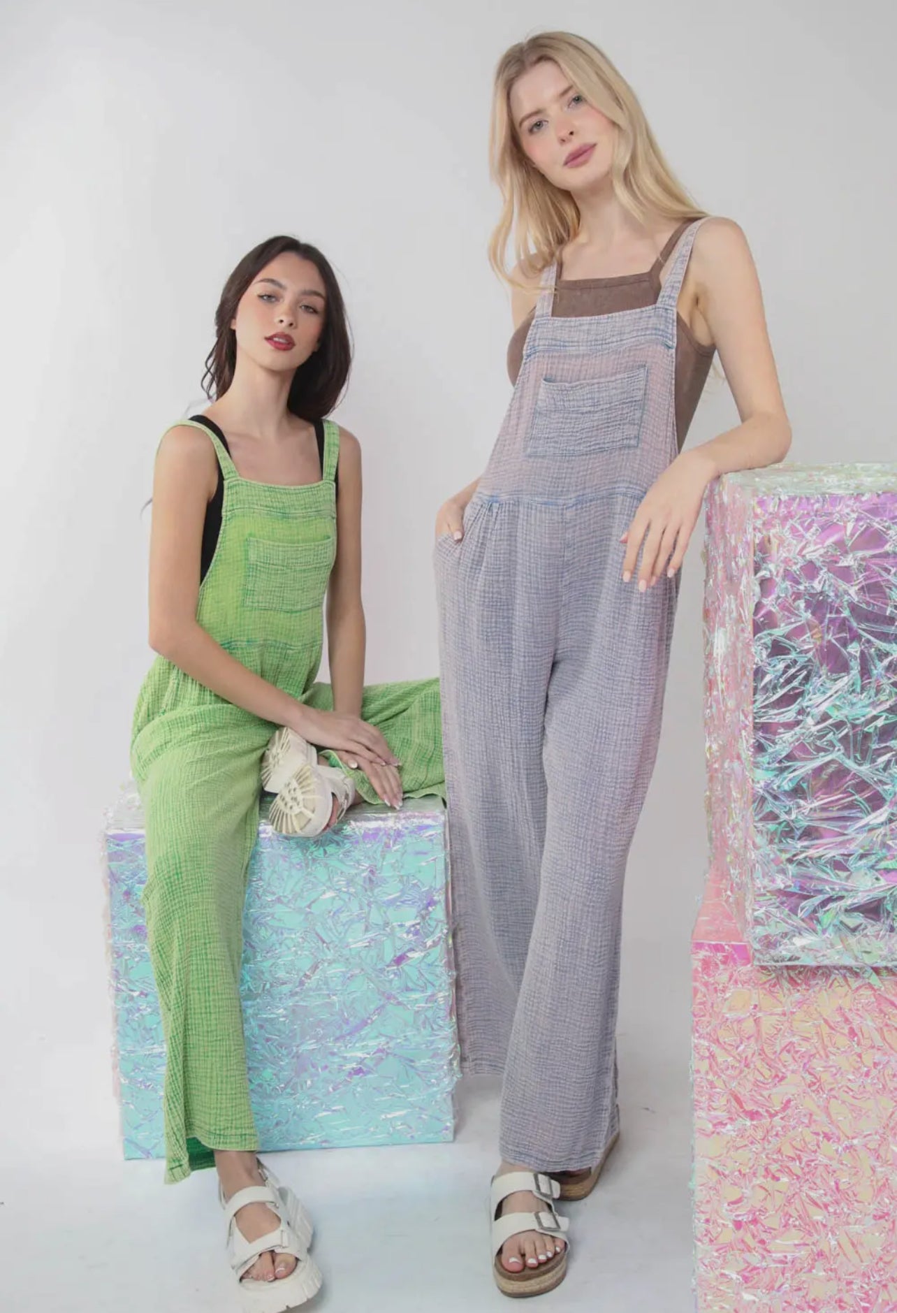 Lucky Girl Jumpsuit