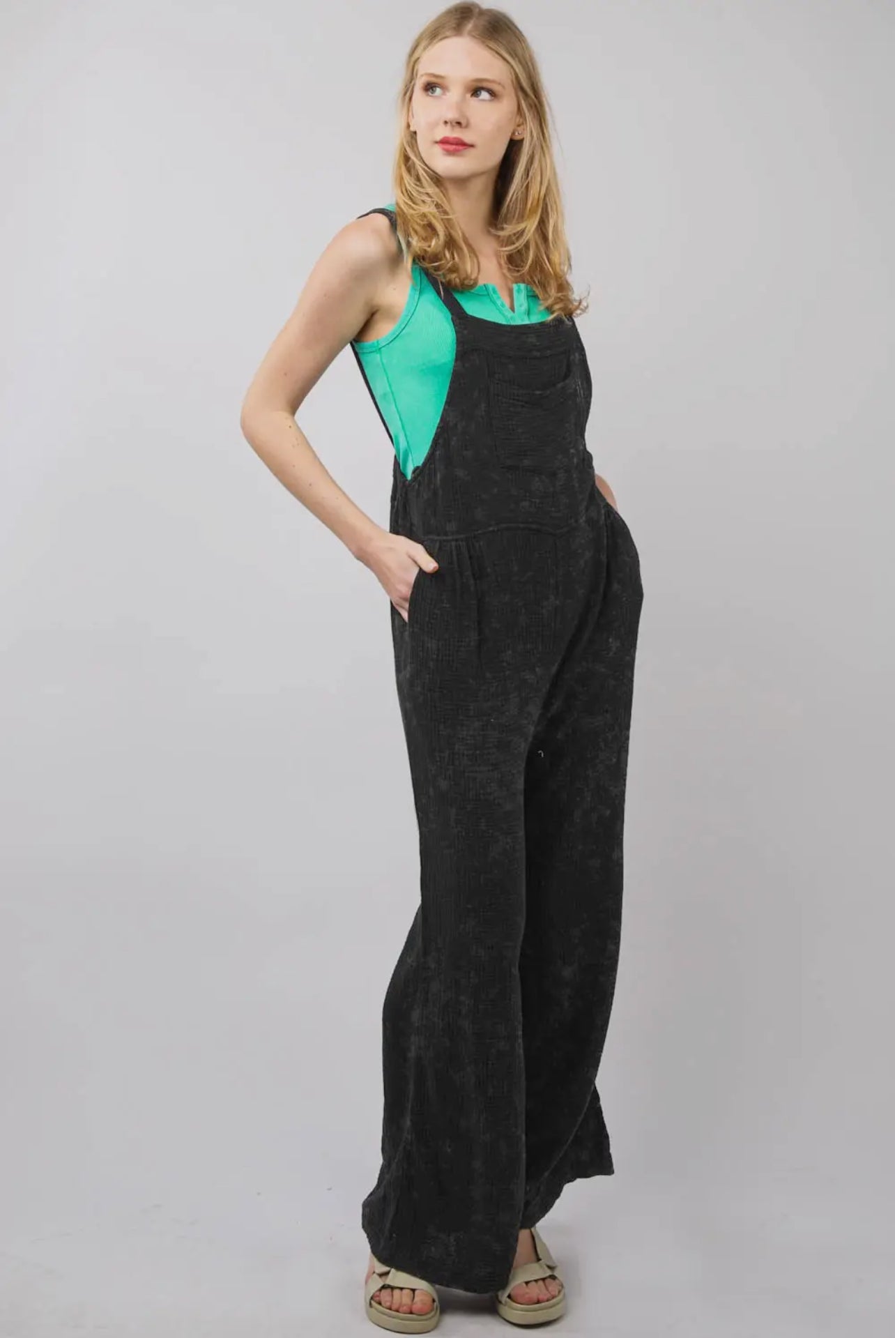 Lucky Girl Jumpsuit