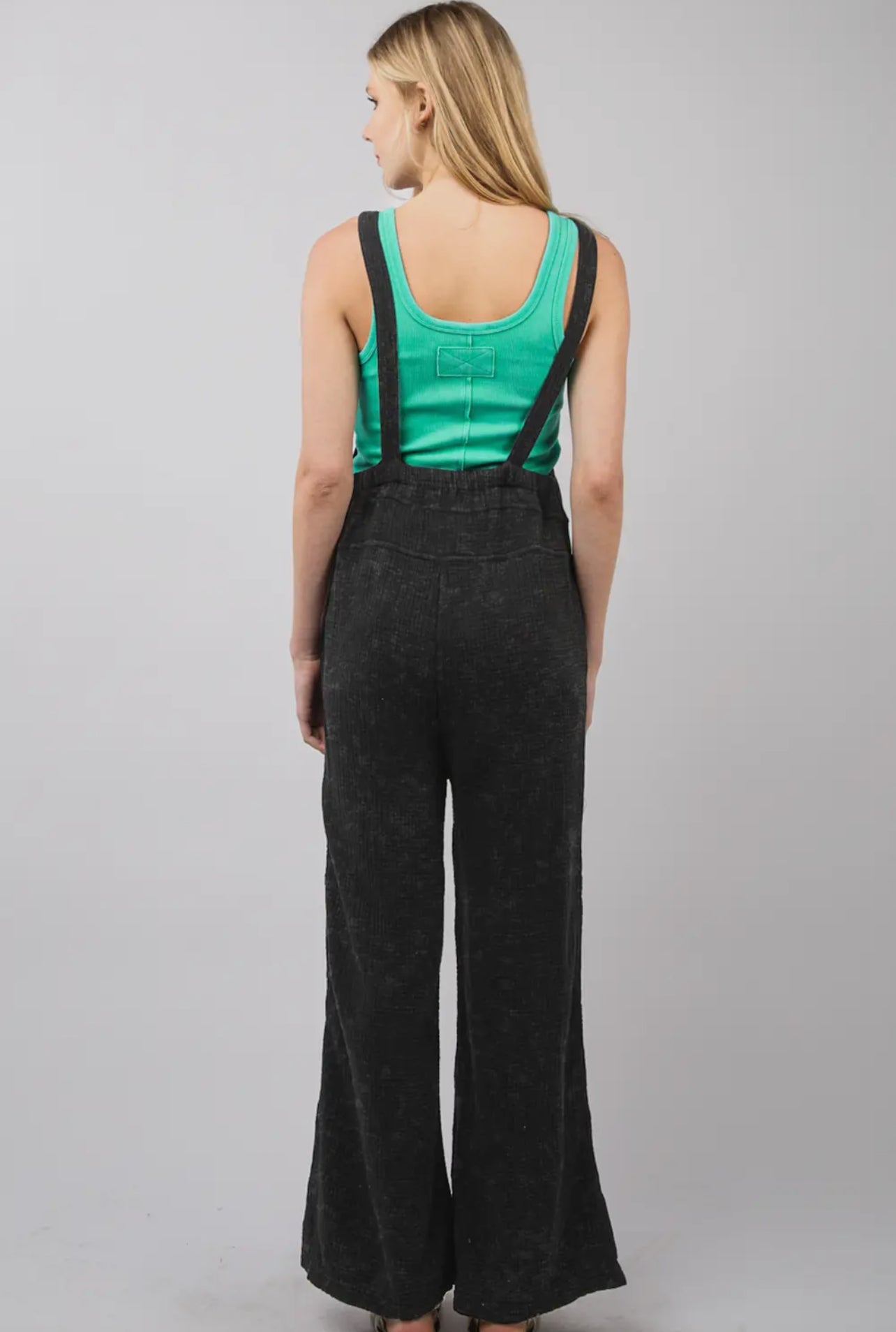 Lucky Girl Jumpsuit