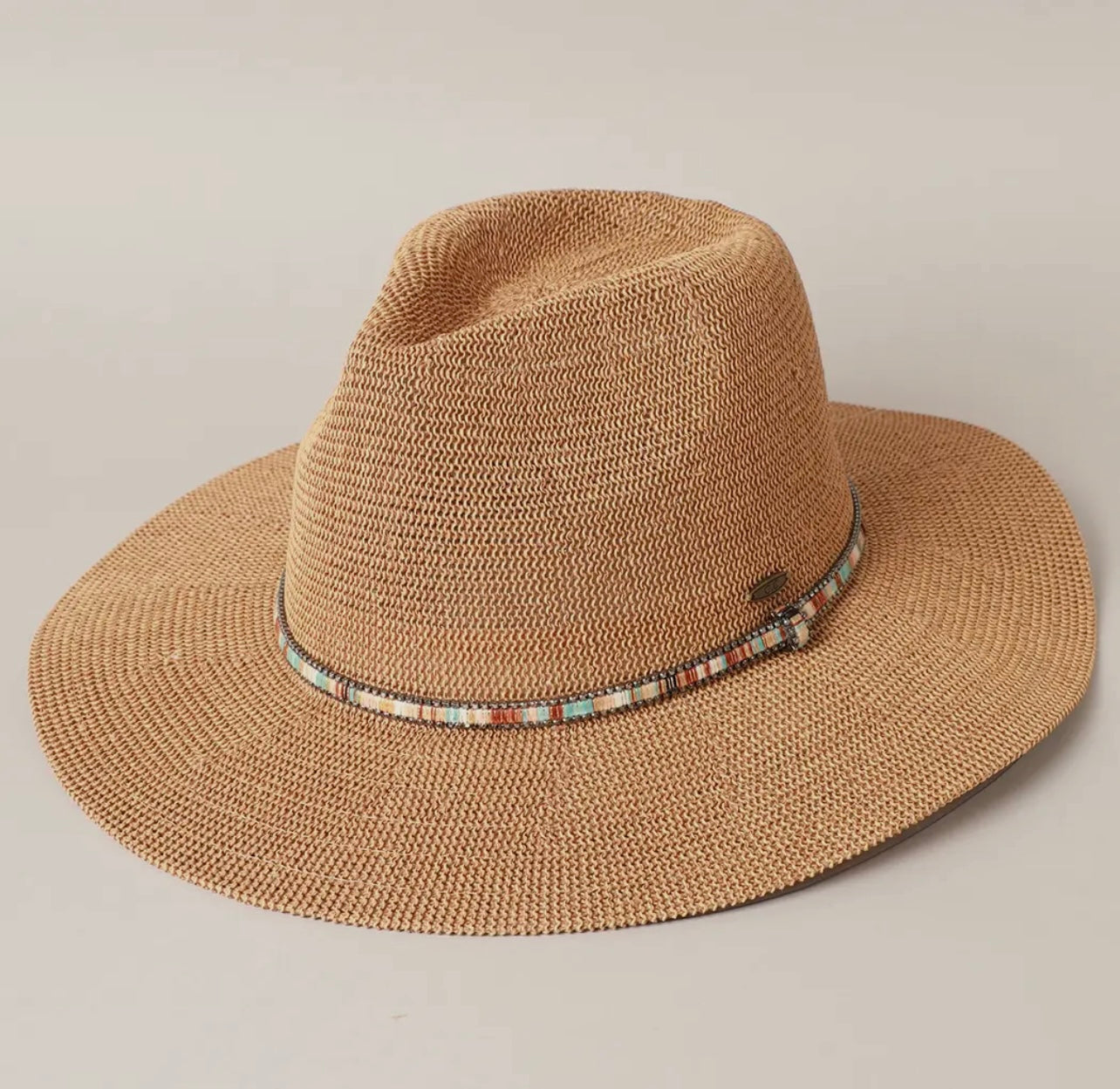 Suzy Q Panama Hat