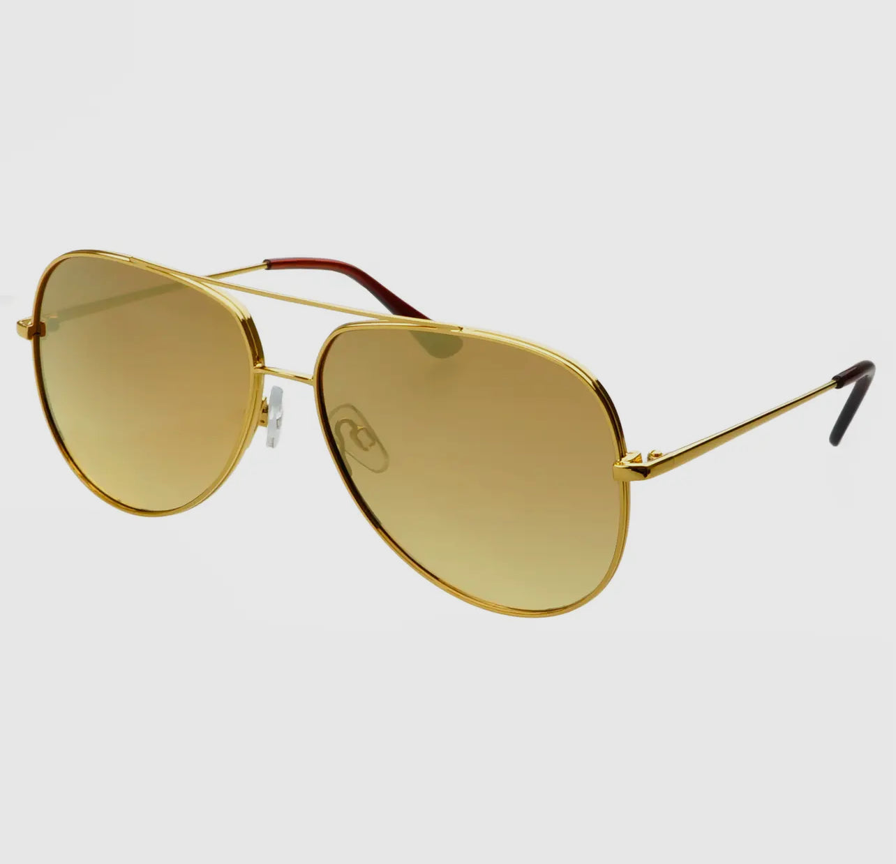 Fryers Max Aviator Sunglasses