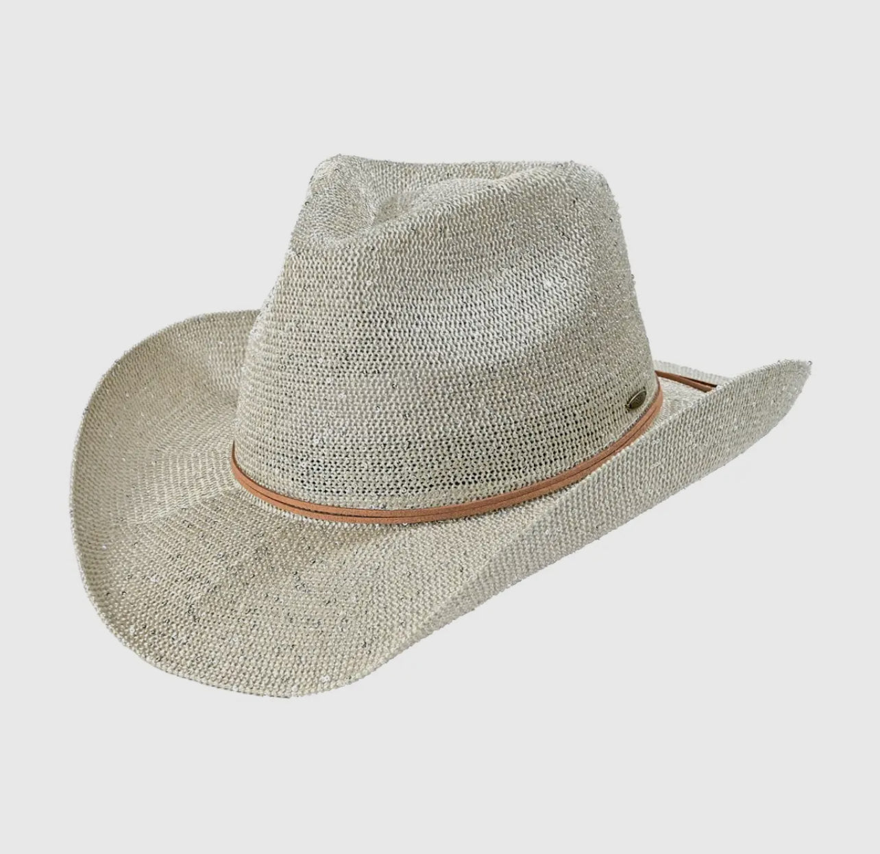 Sparkle Cowboy Hat