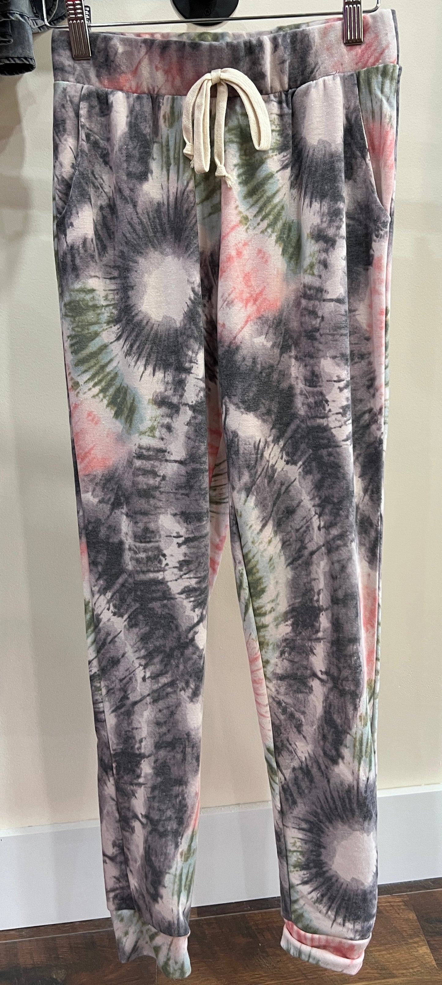Tie Dye Joggers