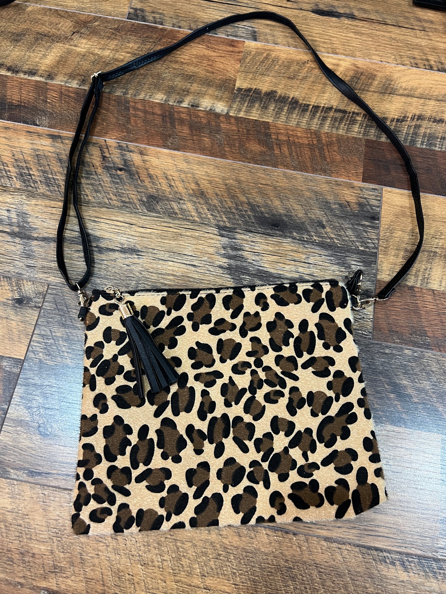 Crossbody/Clutch Bag