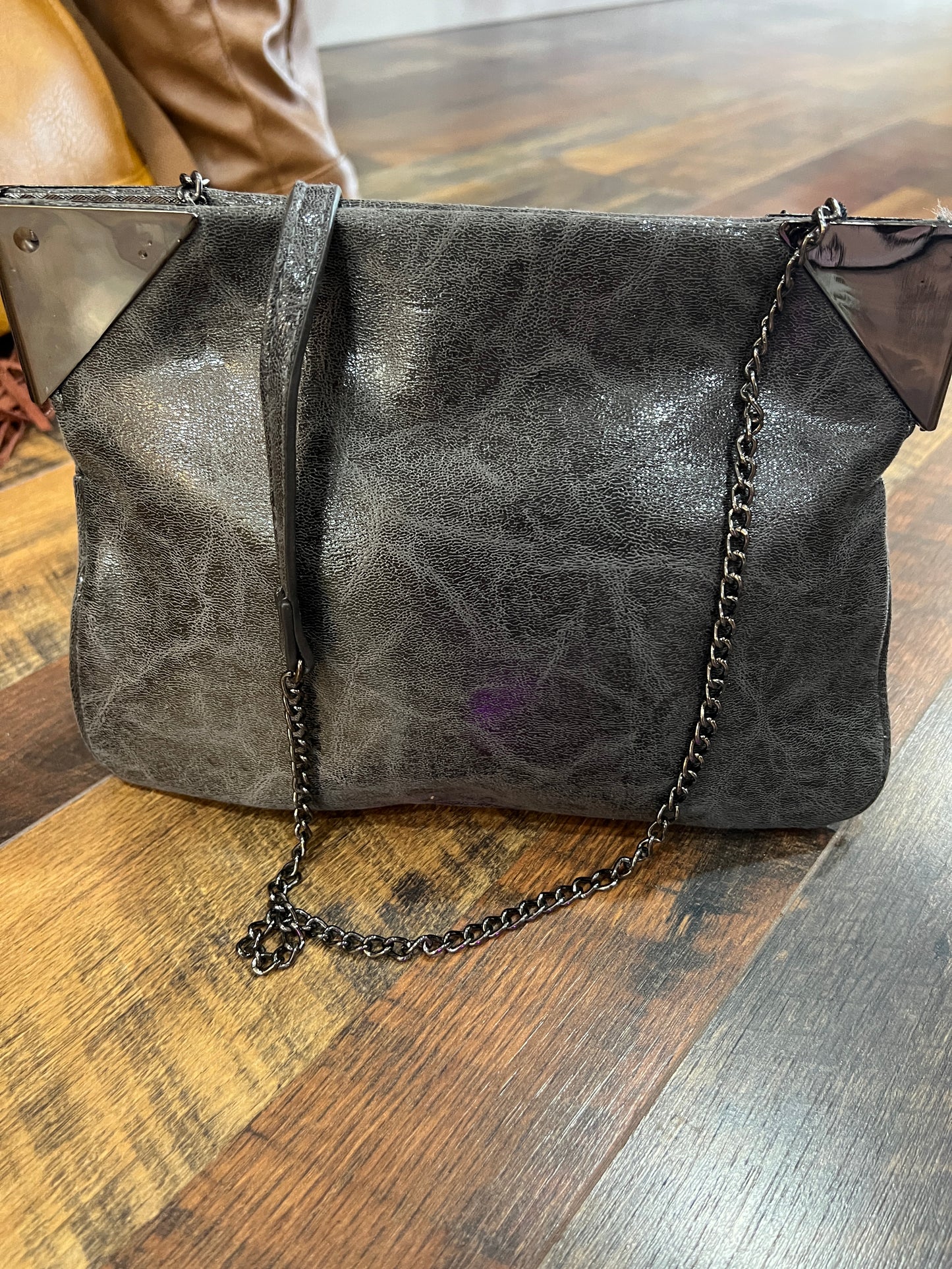 Chain Strap Purse