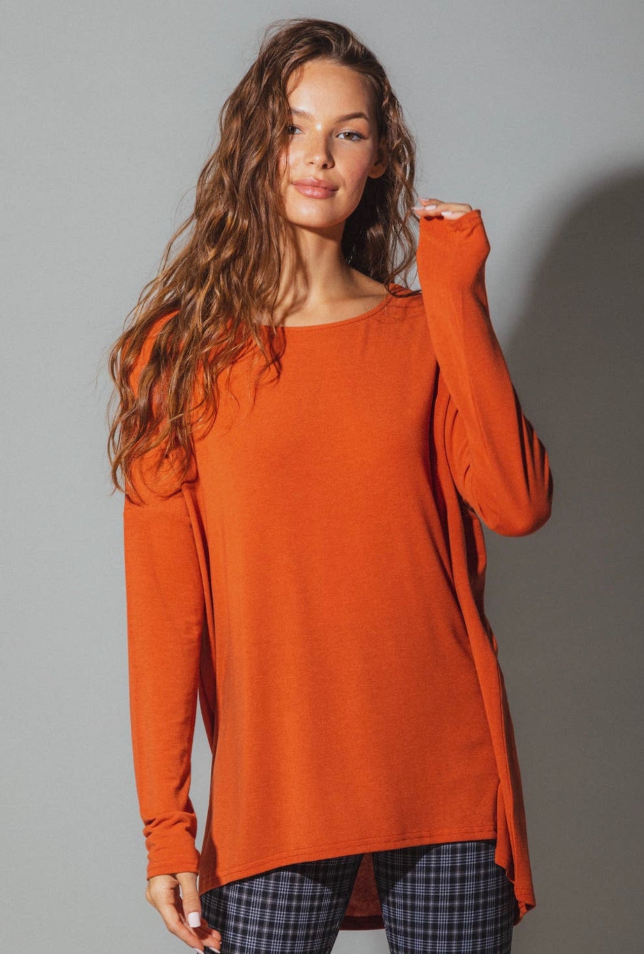 Tina Tunic Top