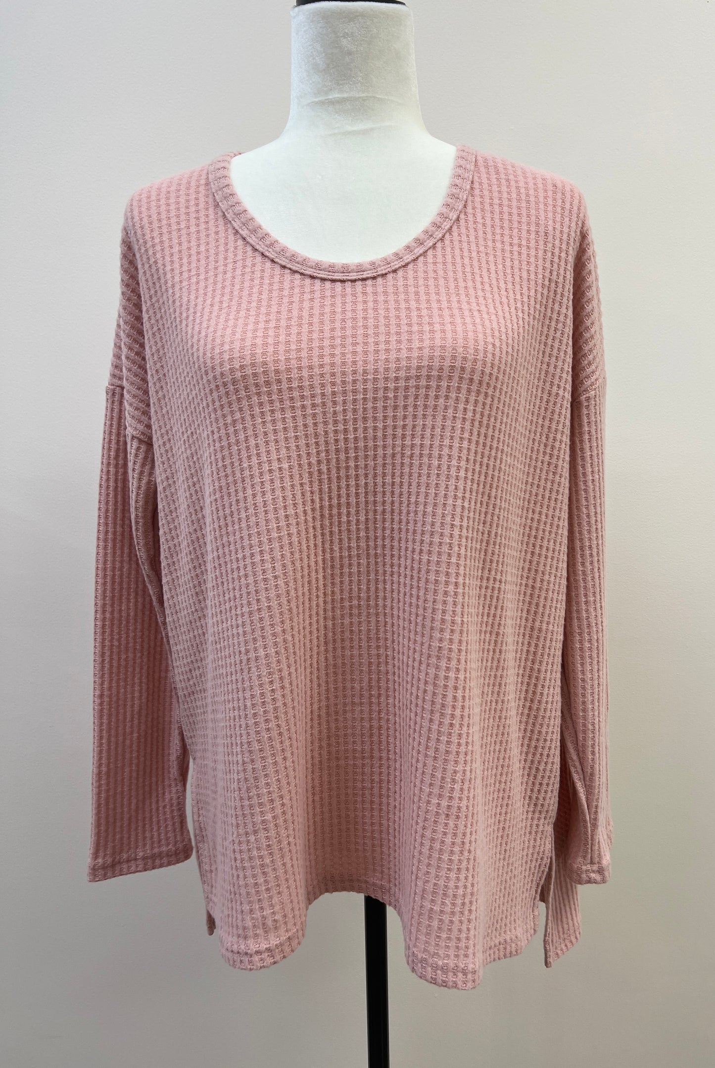 The Cozy Knit Top