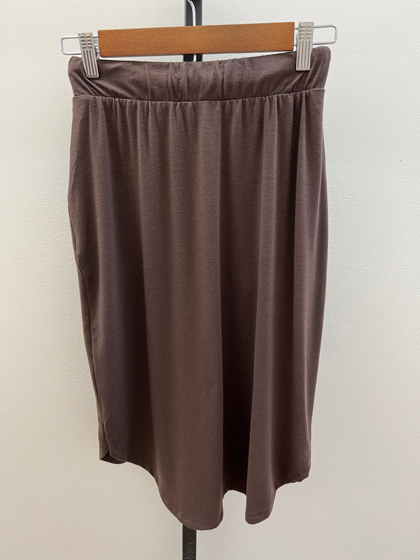 Front Tie Tulip Skirt