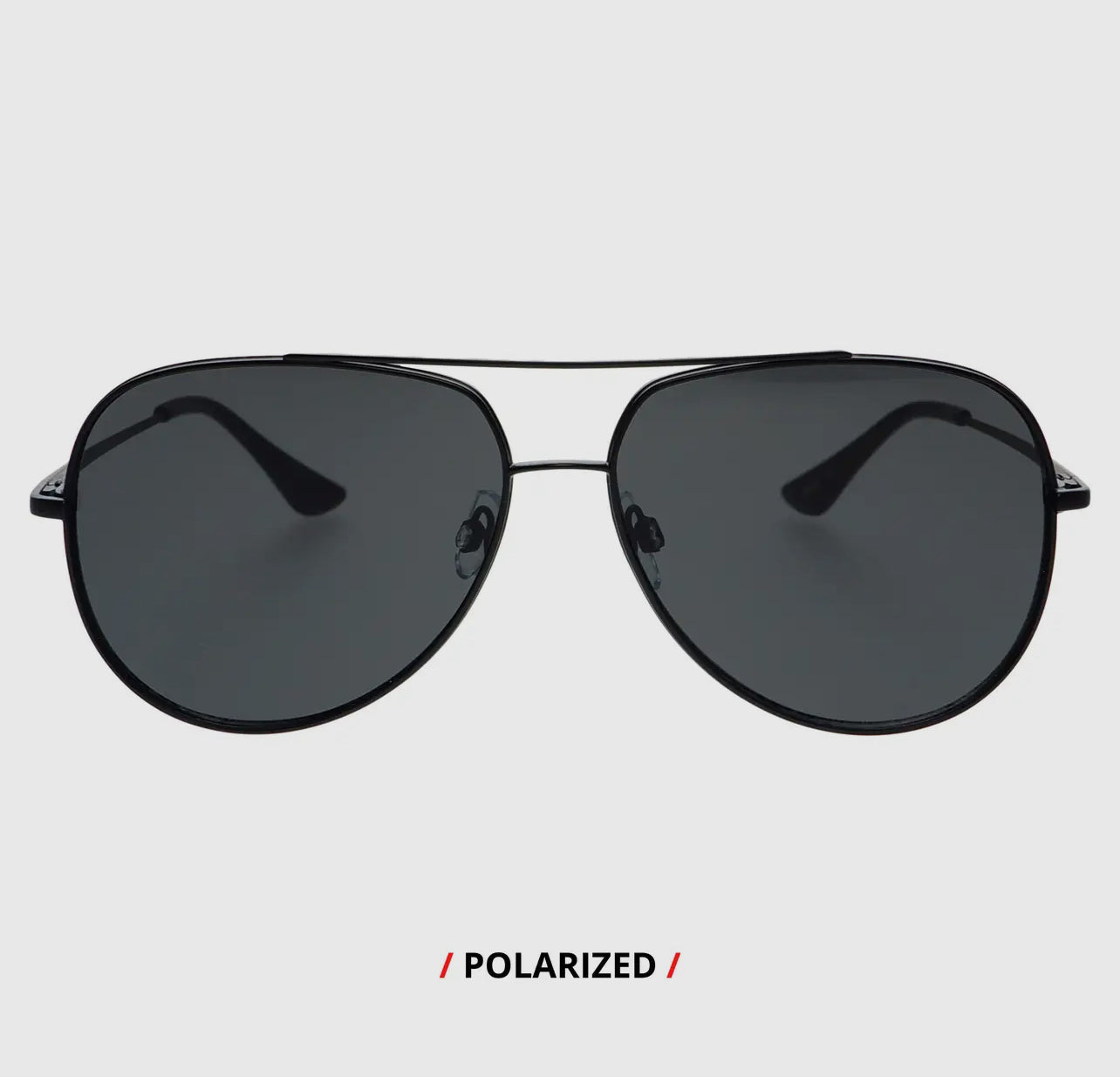 Fryers Max Aviator Sunglasses