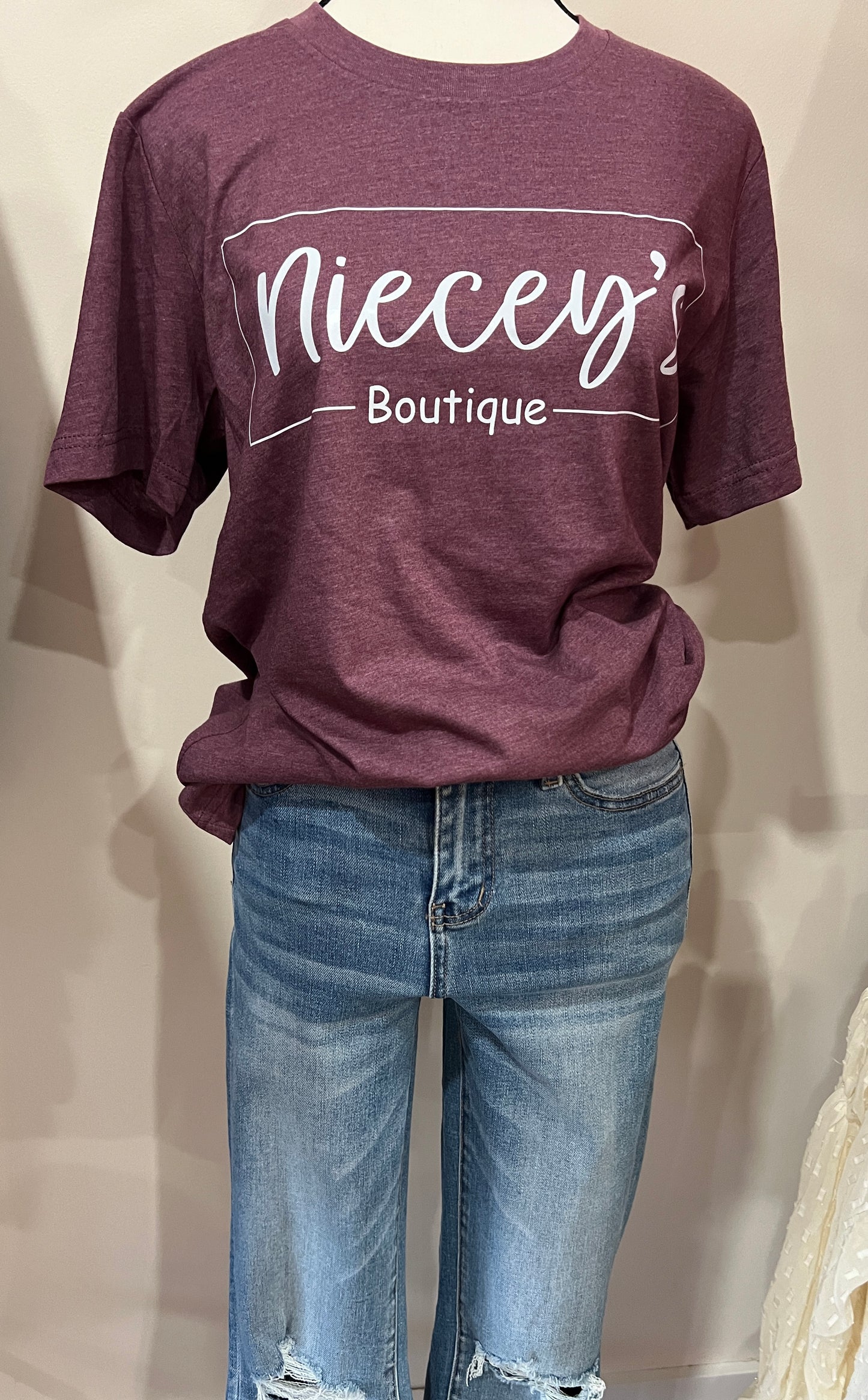 Niecey's Tee