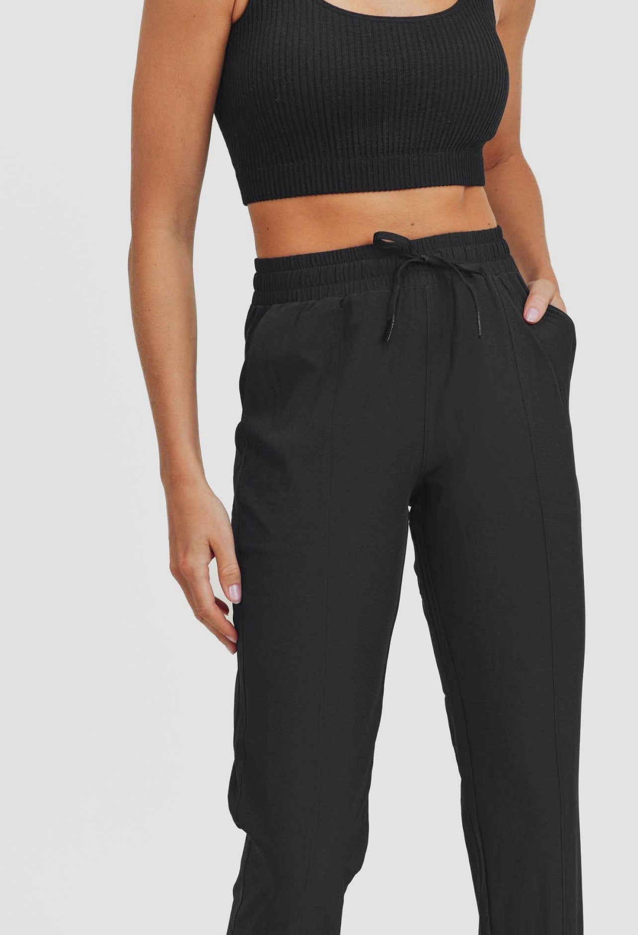 Essential Athleisure Joggers