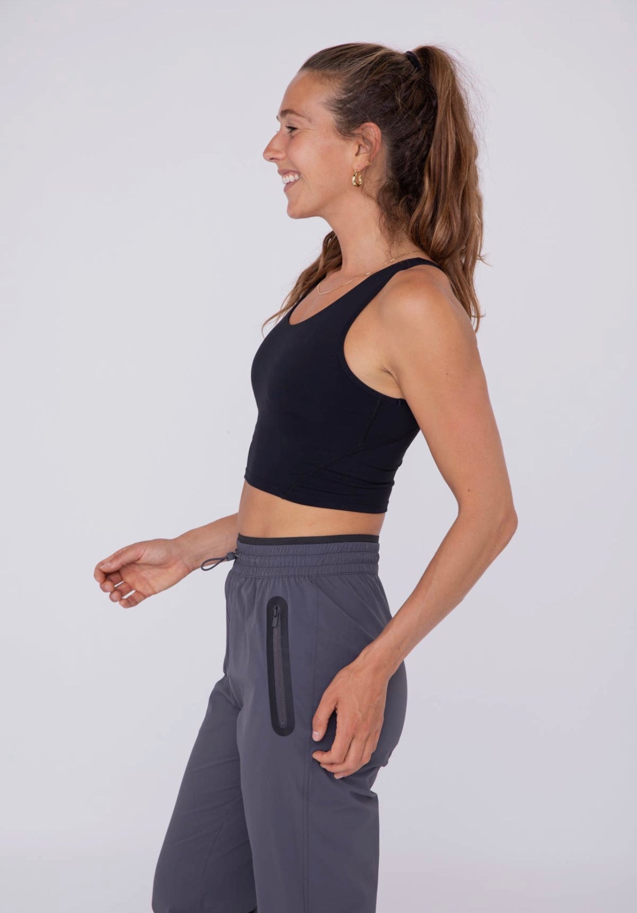 Sports Bra Elongated