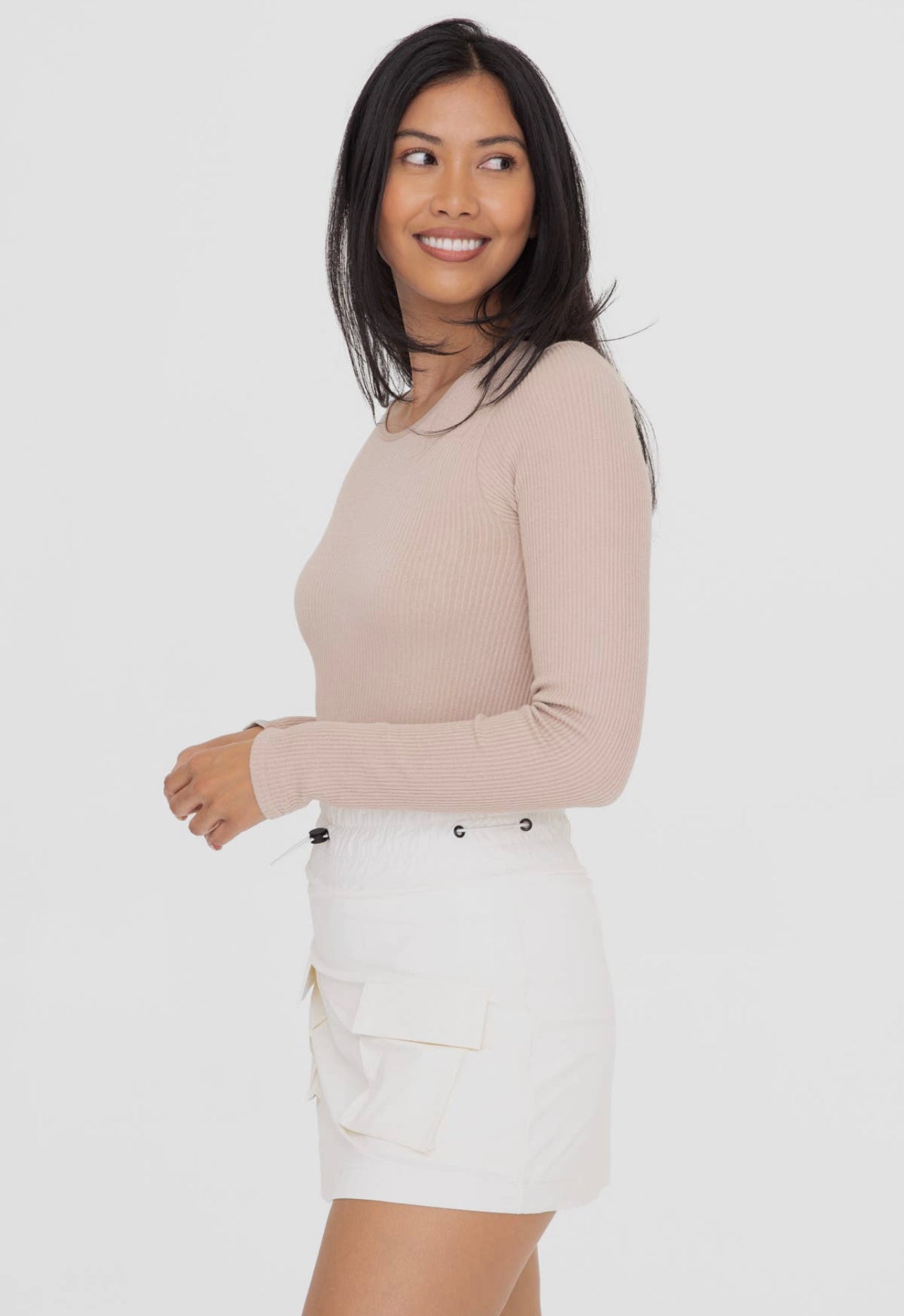 Body Suit Long Sleeve