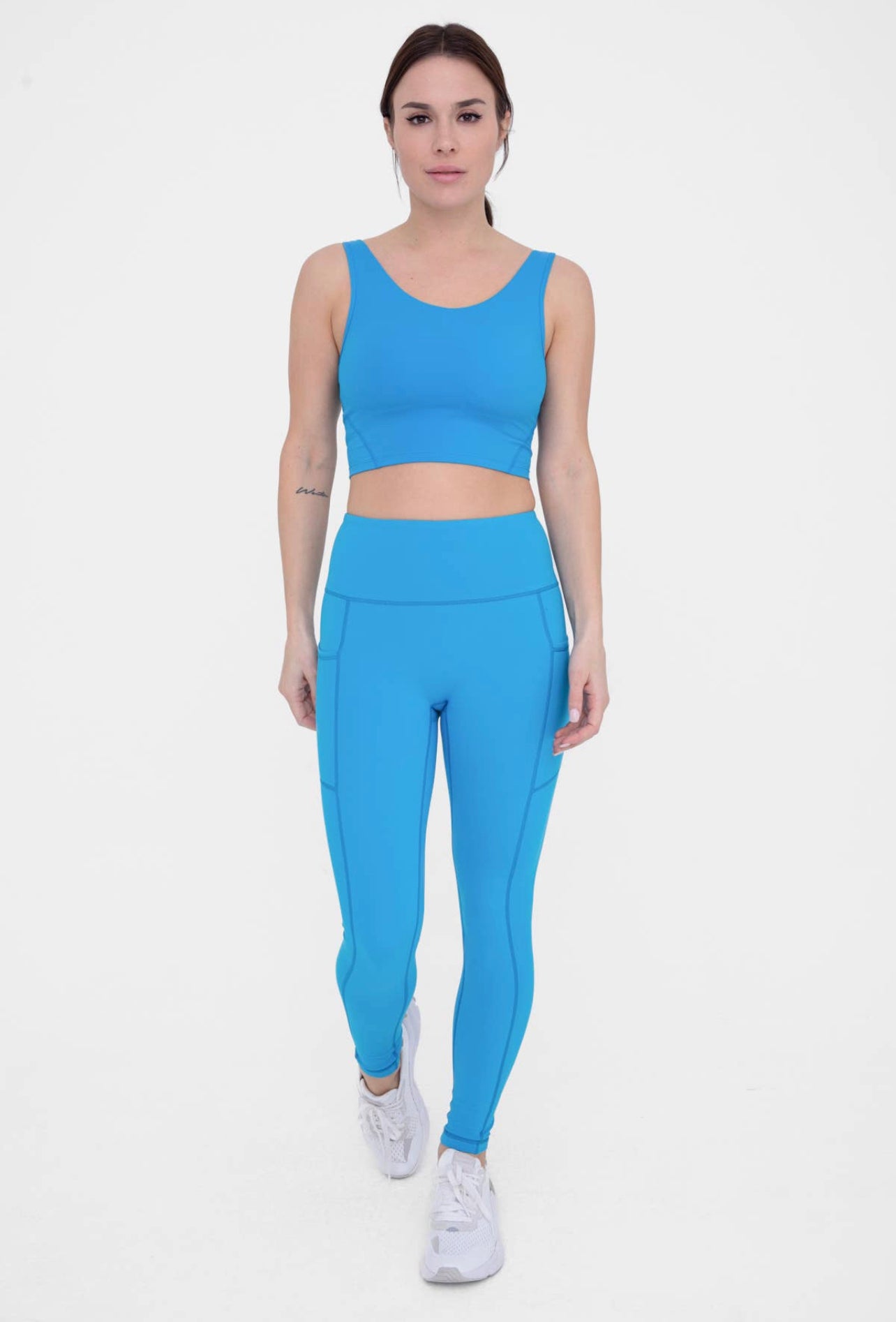 Get It To Go Sports Bra