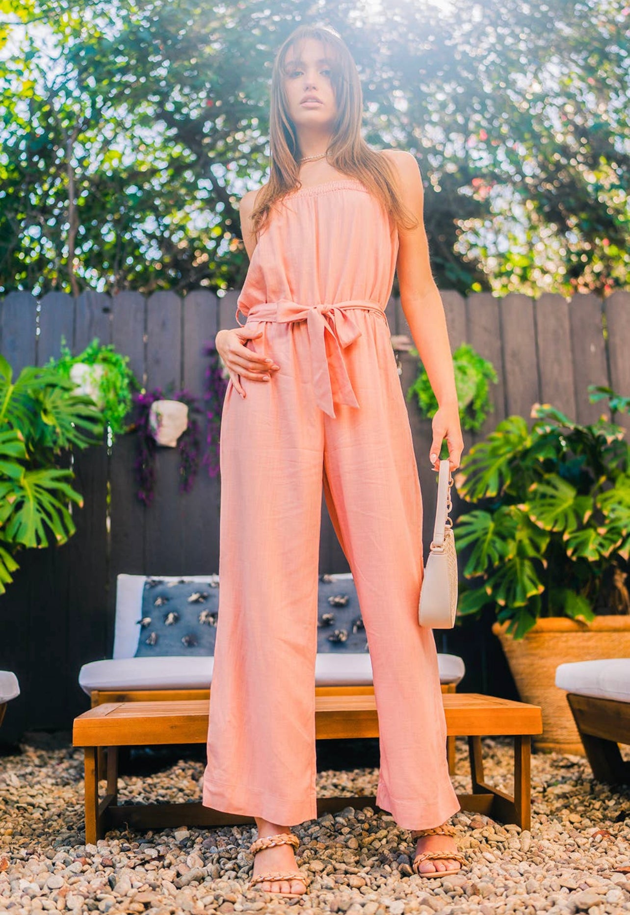 Jumpsuits and Rompers