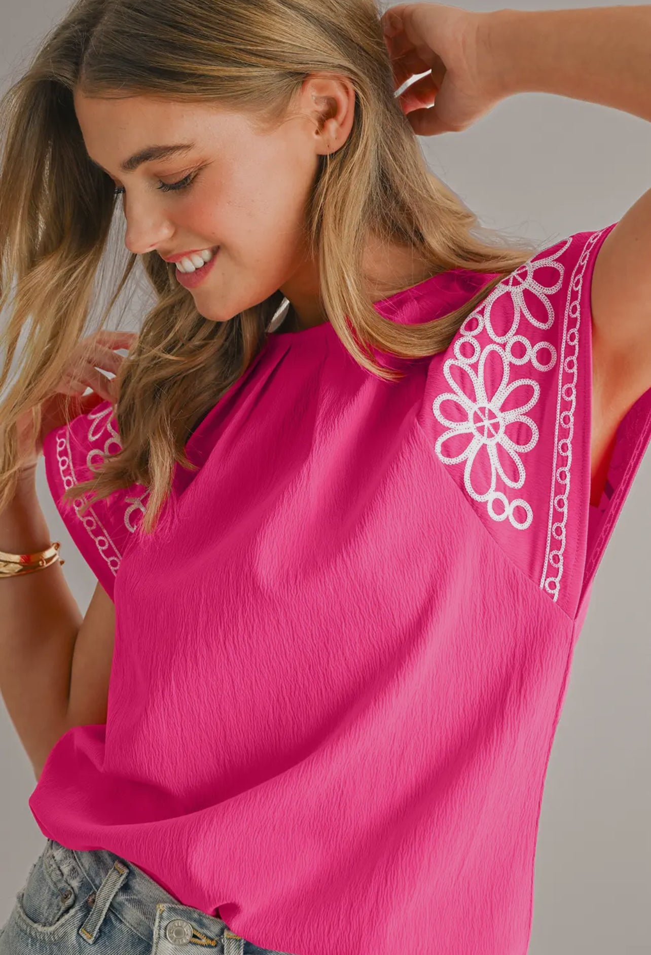 Cutest Vibe Top