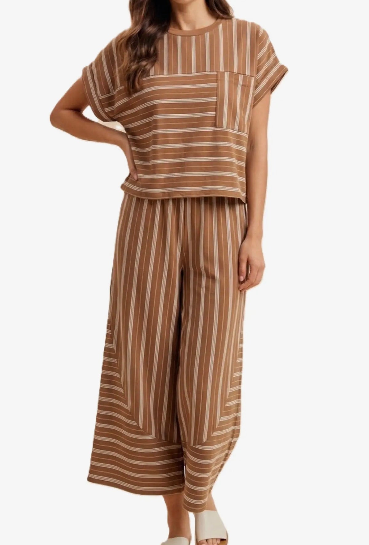 Multi Stripe Set
